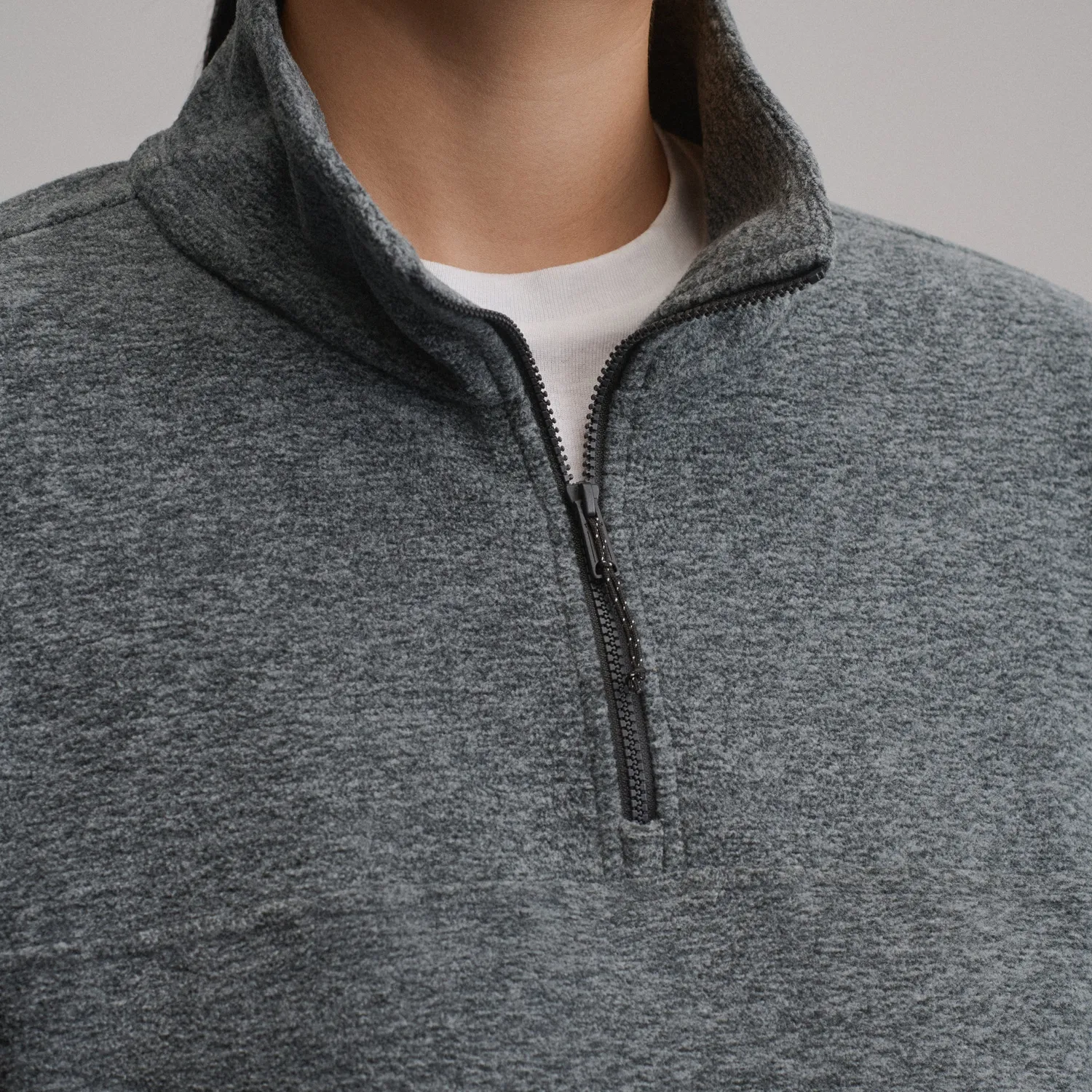 Eddie Bauer Quest 2.0 bluză polar damă Neagră antipilling