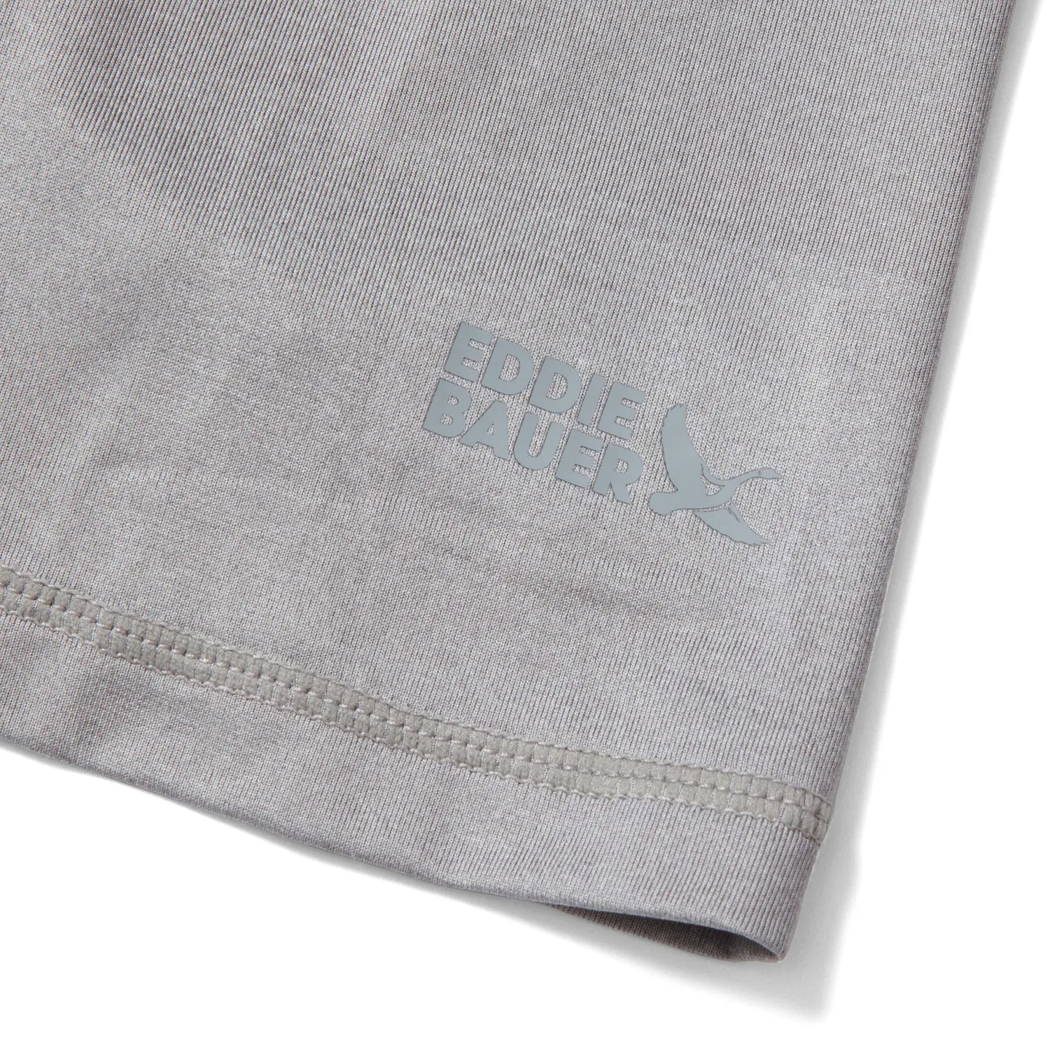 Eddie Bauer Boulder Peak tricou băieți Black ușor