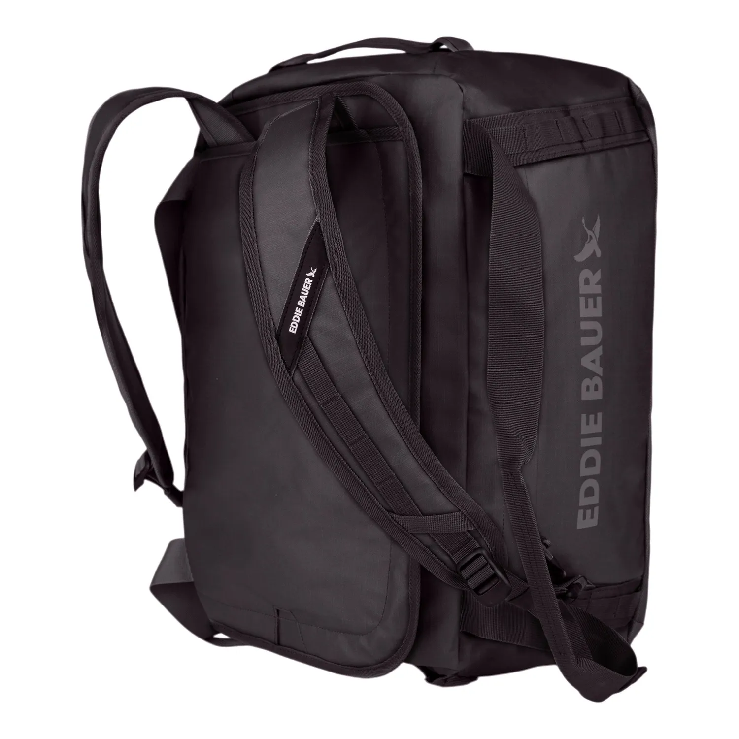 Eddie Bauer Maximus 3.0 geantă voiaj 40L negru rezistentă