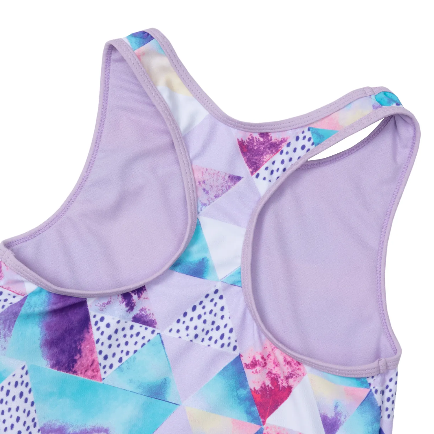 Eddie Bauer Sea Spray Tankini costum baie fete Albastru UPF50+