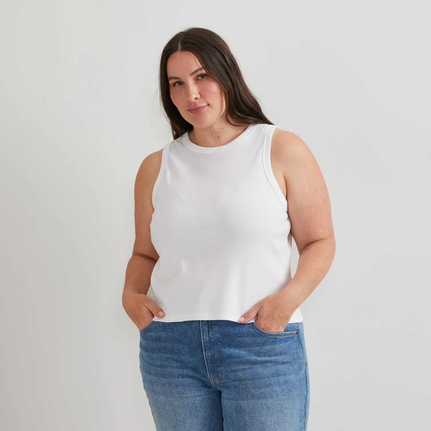 Eddie Bauer Softline maiou dama Vintage Rose striat