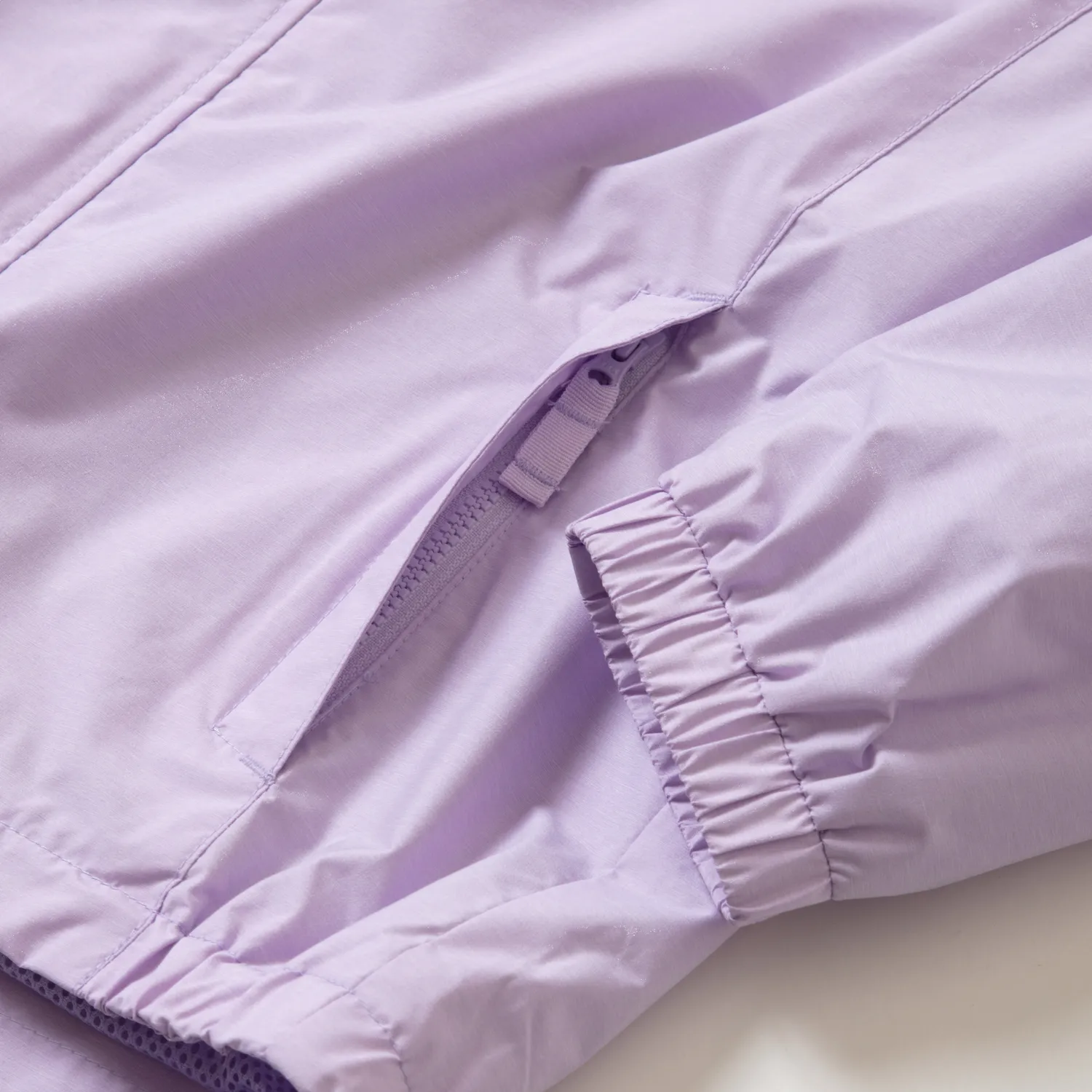 Eddie Bauer Rainfoil geacă ploaie copii Navy Blue impermeabilă