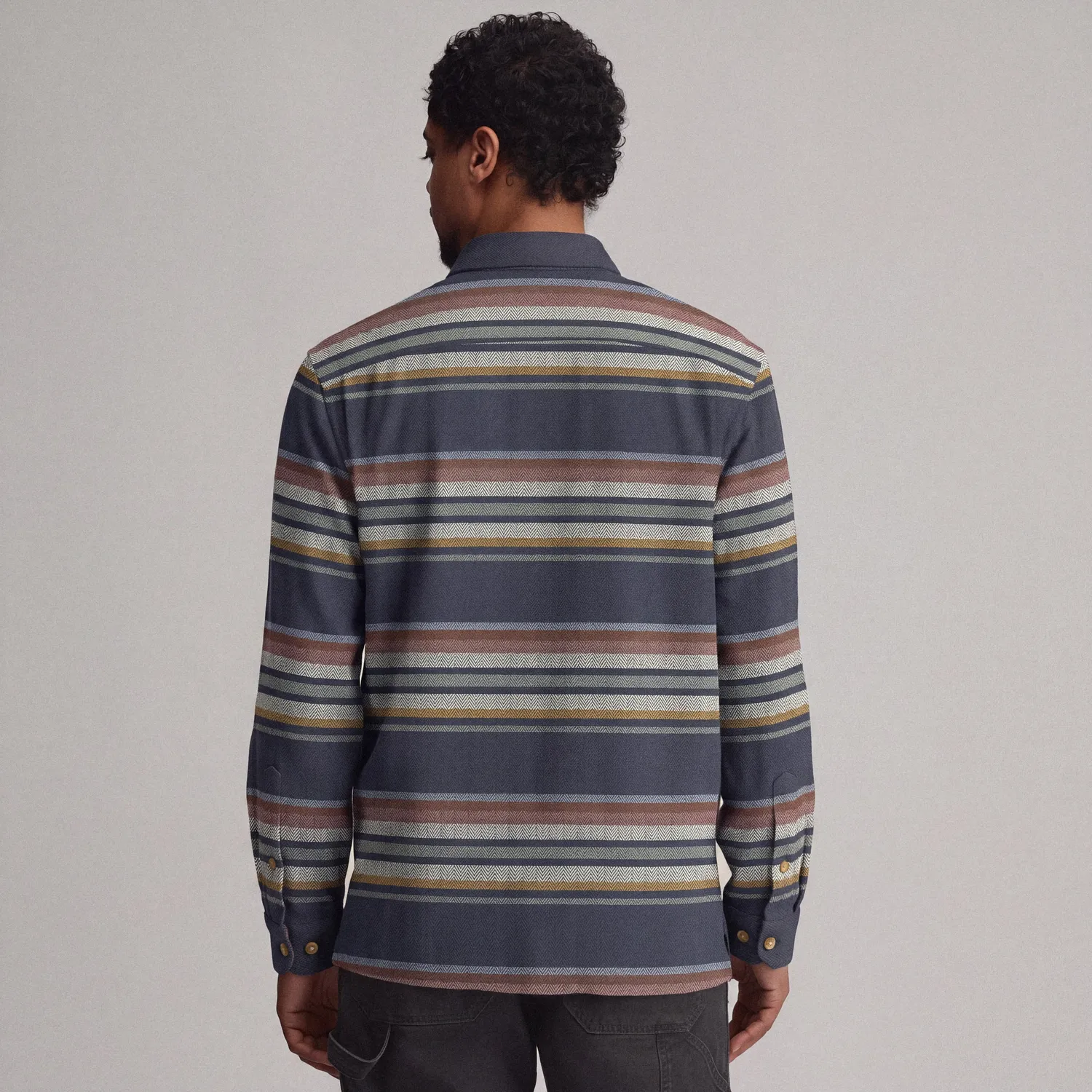 Eddie Bauer Dawn Patrol camasa barbati bumbac maneca lunga