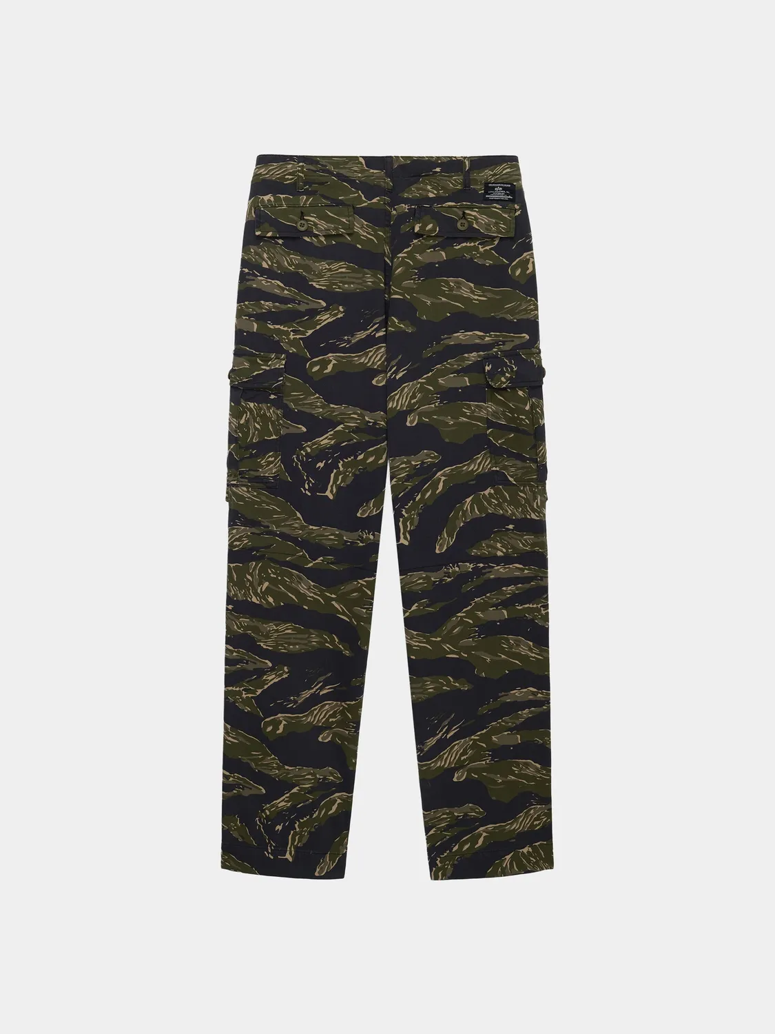 Alpha Industries BDU Cargo pantalon bumbac relaxed
