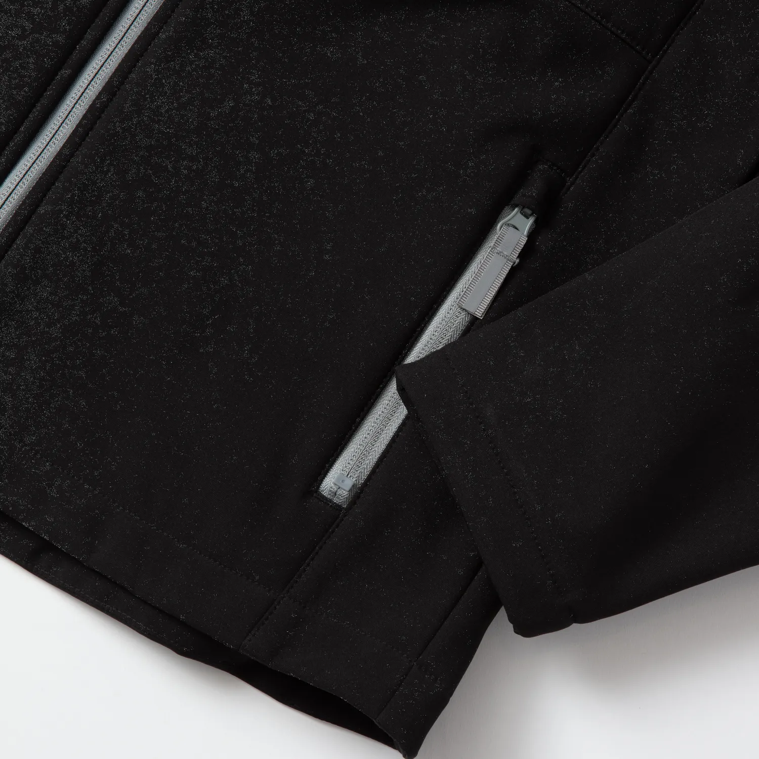Eddie Bauer Windfoil hanorac baieti Black
