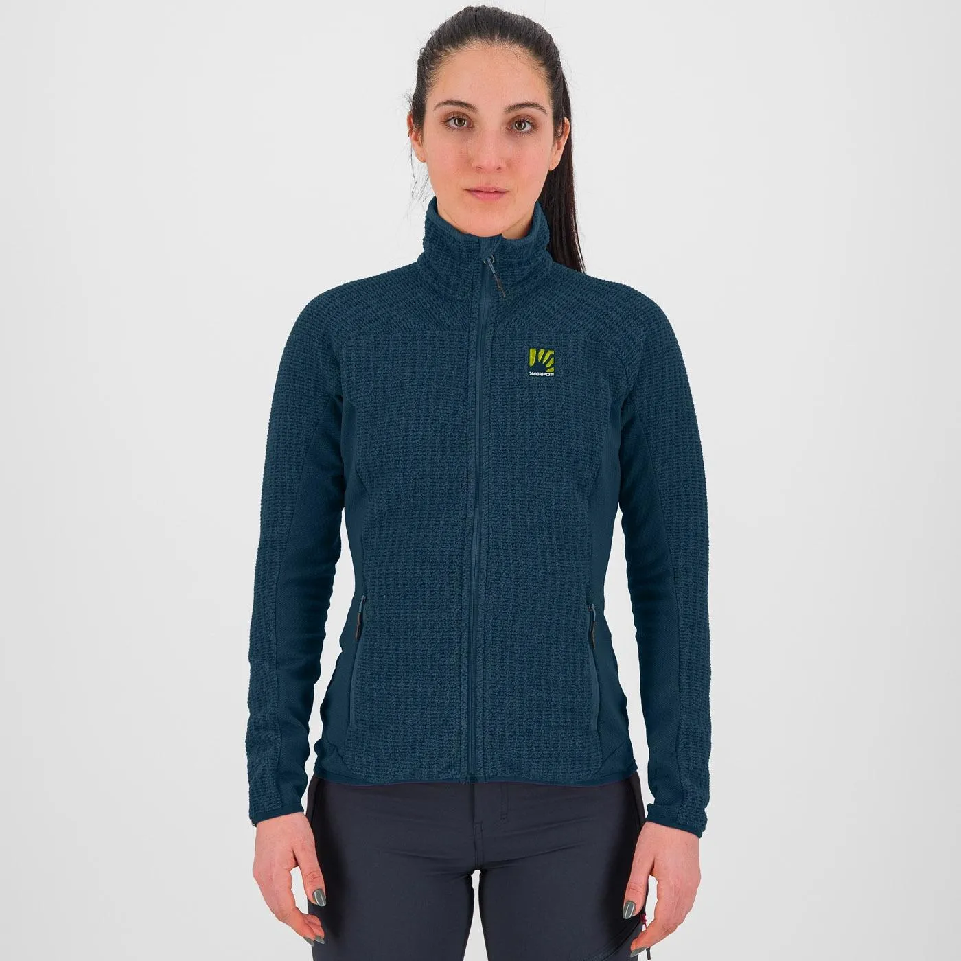 Karpos Rocchetta W fleece polar dama termoizolant