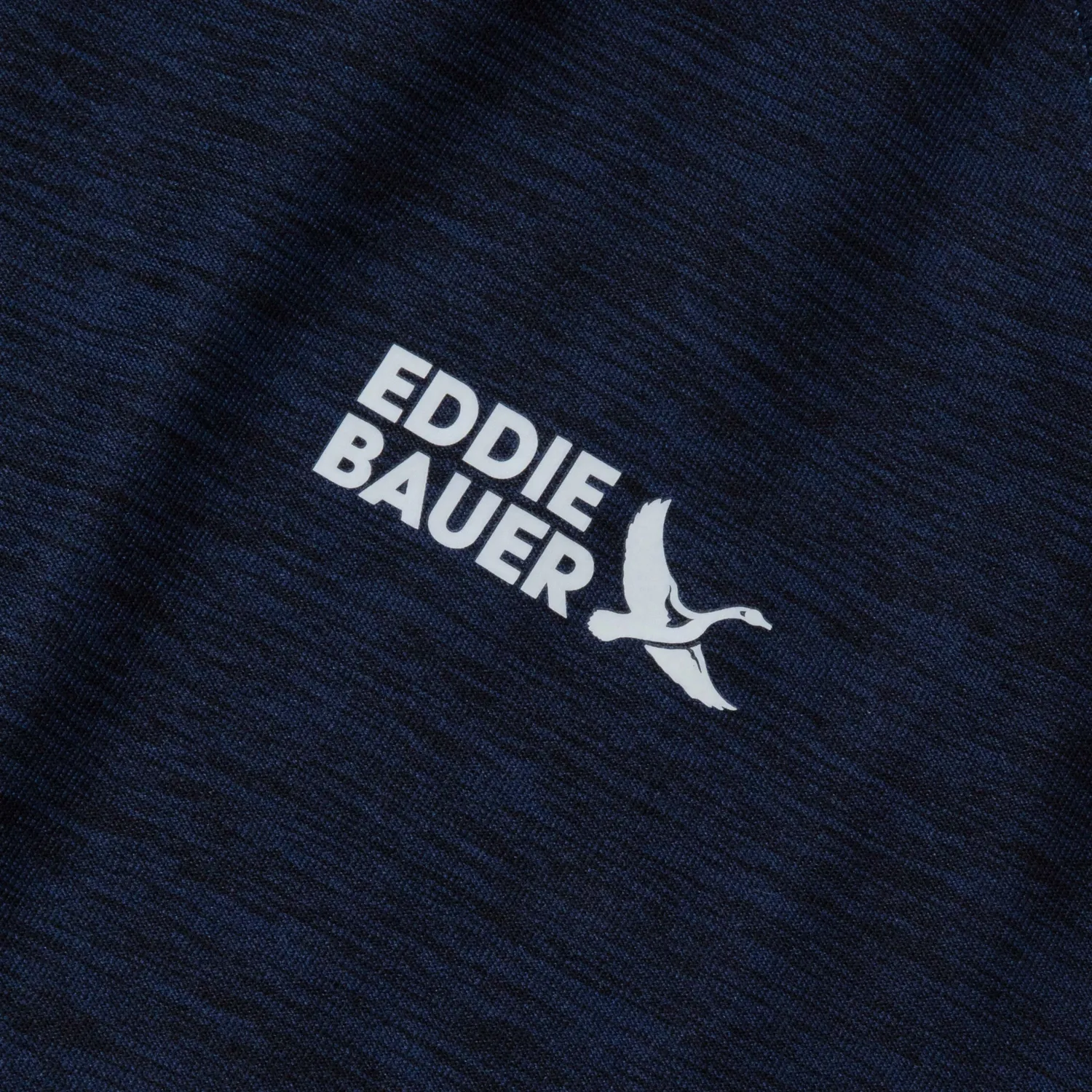 Eddie Bauer Boulder Peak tricou baieti negru maneca lunga