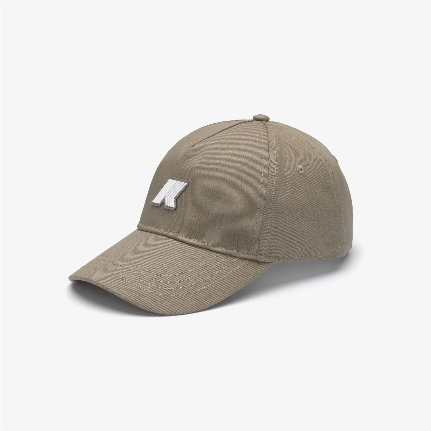 K-Way Ilis sapca unisex Grey Tortora bumbac