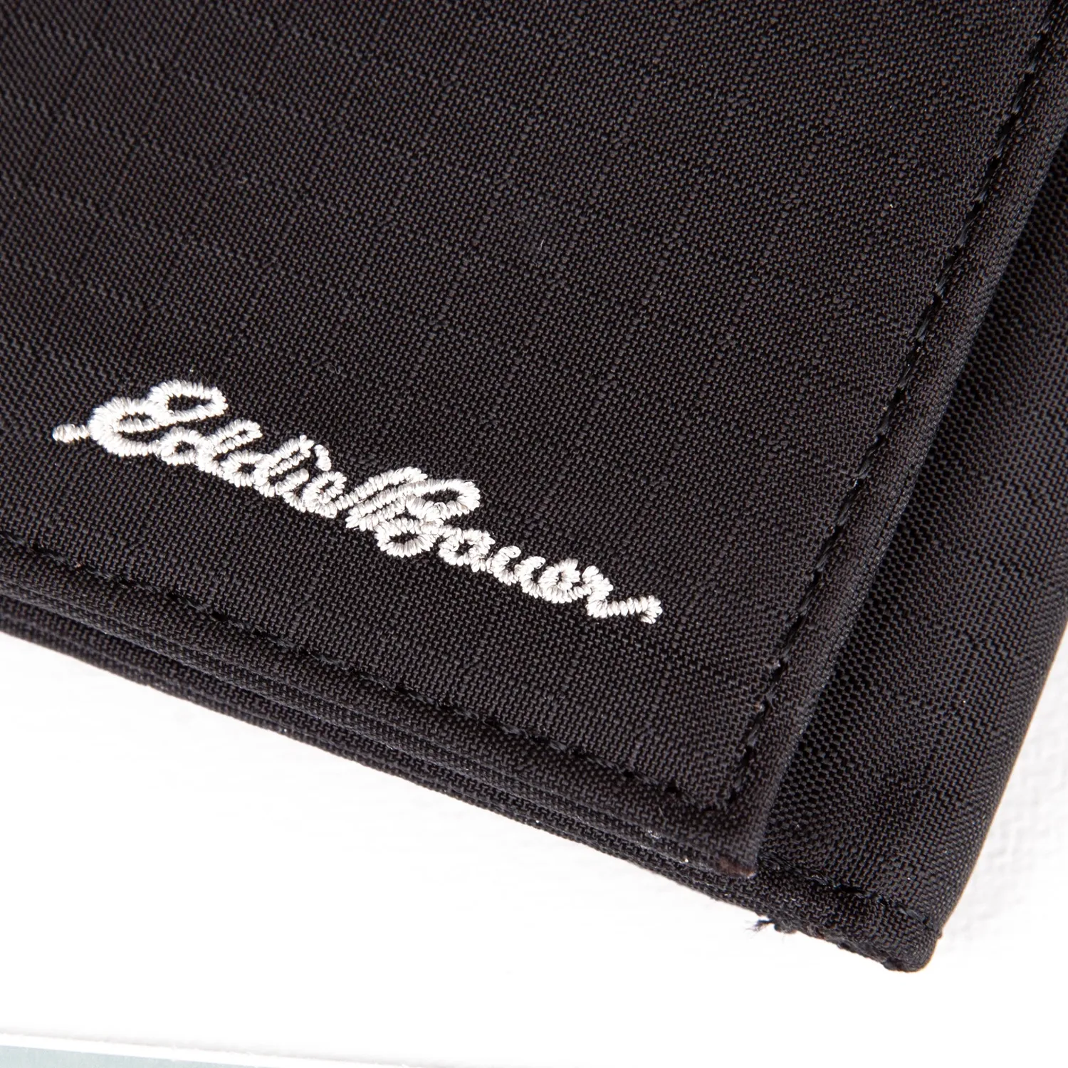 Eddie Bauer Companion Portofel Black RFID