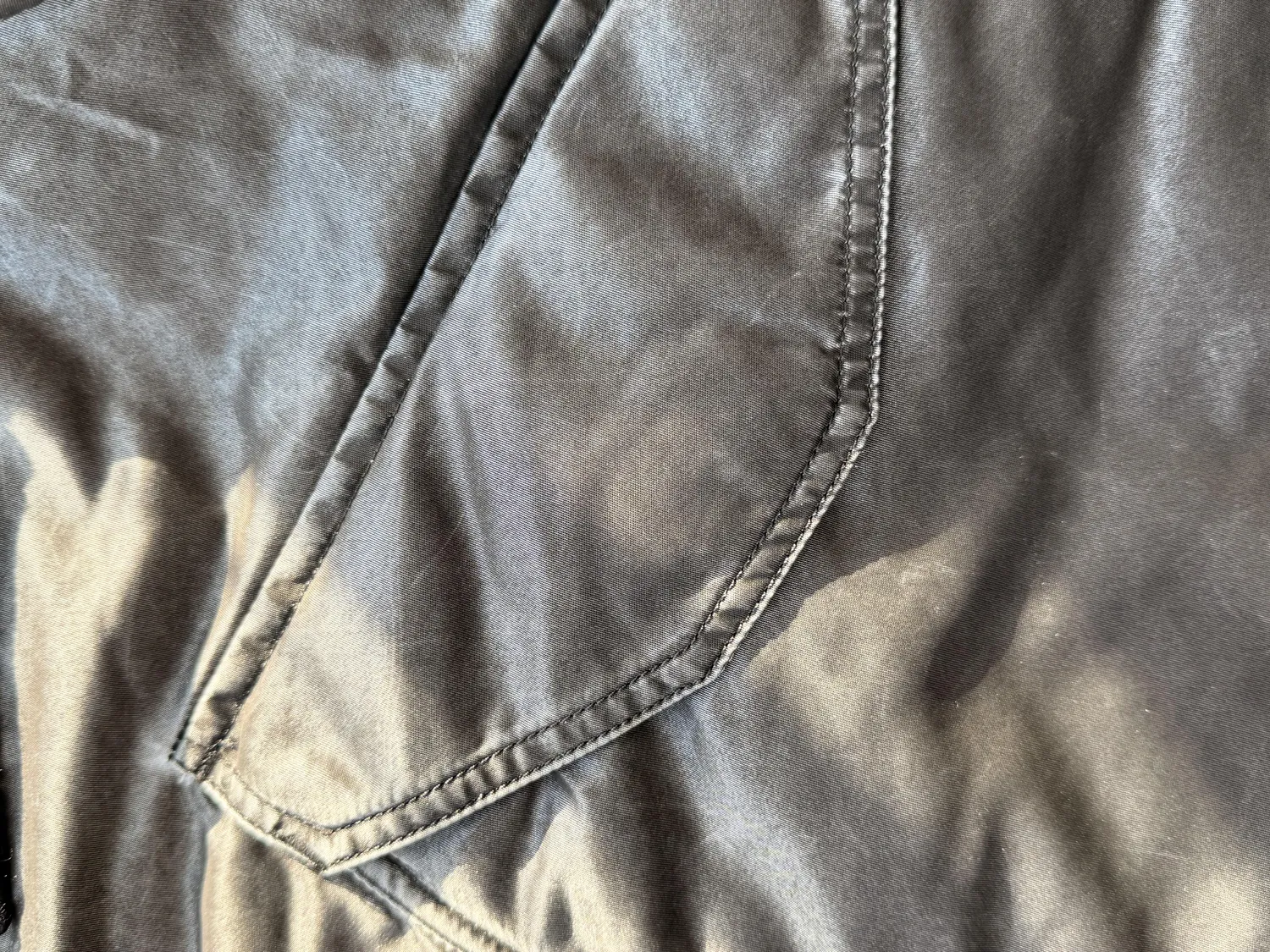 Alpha Industries CWU 45/P Battlewash geaca bomber verde calduroasa