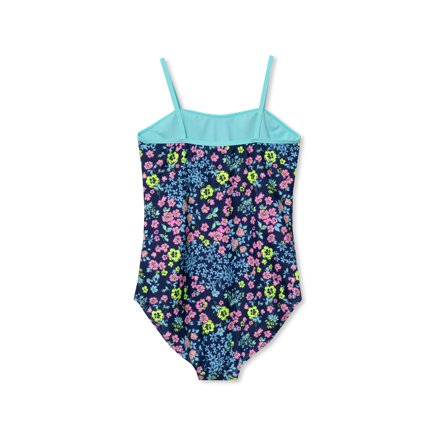 Eddie Bauer Sea Spray costum baie fete lavanda intreg UPF50+
