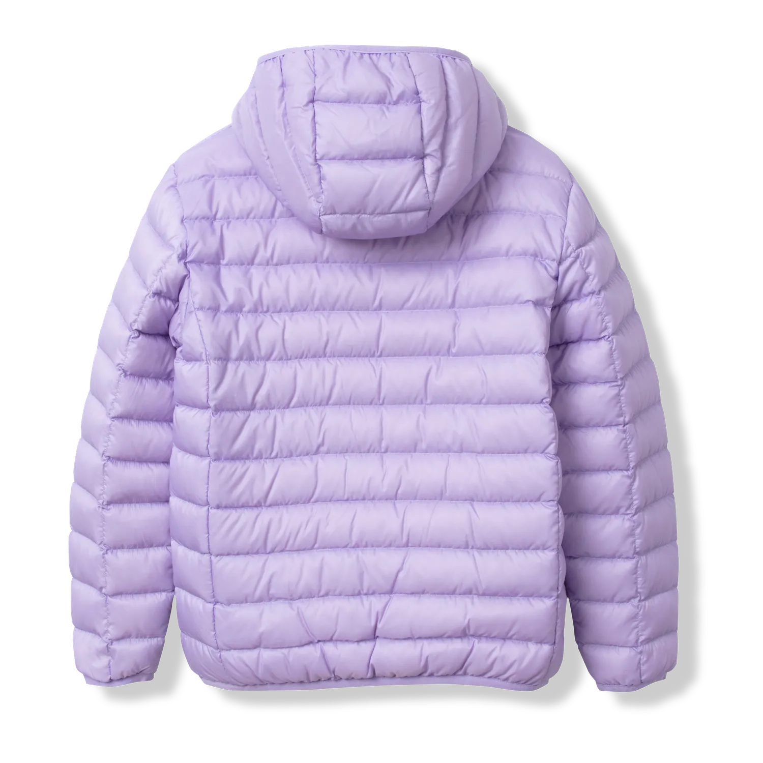 Eddie Bauer CirrusLite geacă copii albastră puf cu glugă