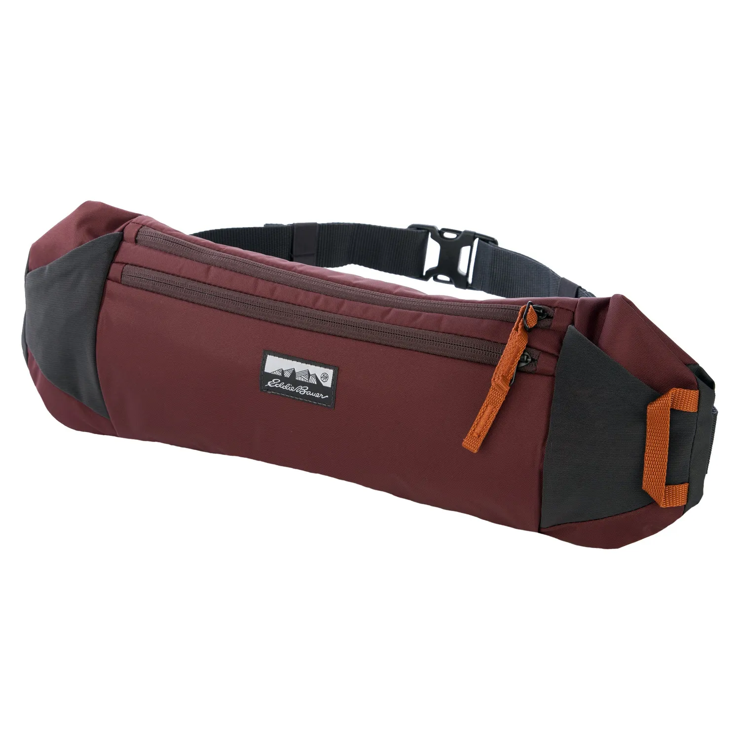 Eddie Bauer Transit geantă sling 5L neagră crossbody