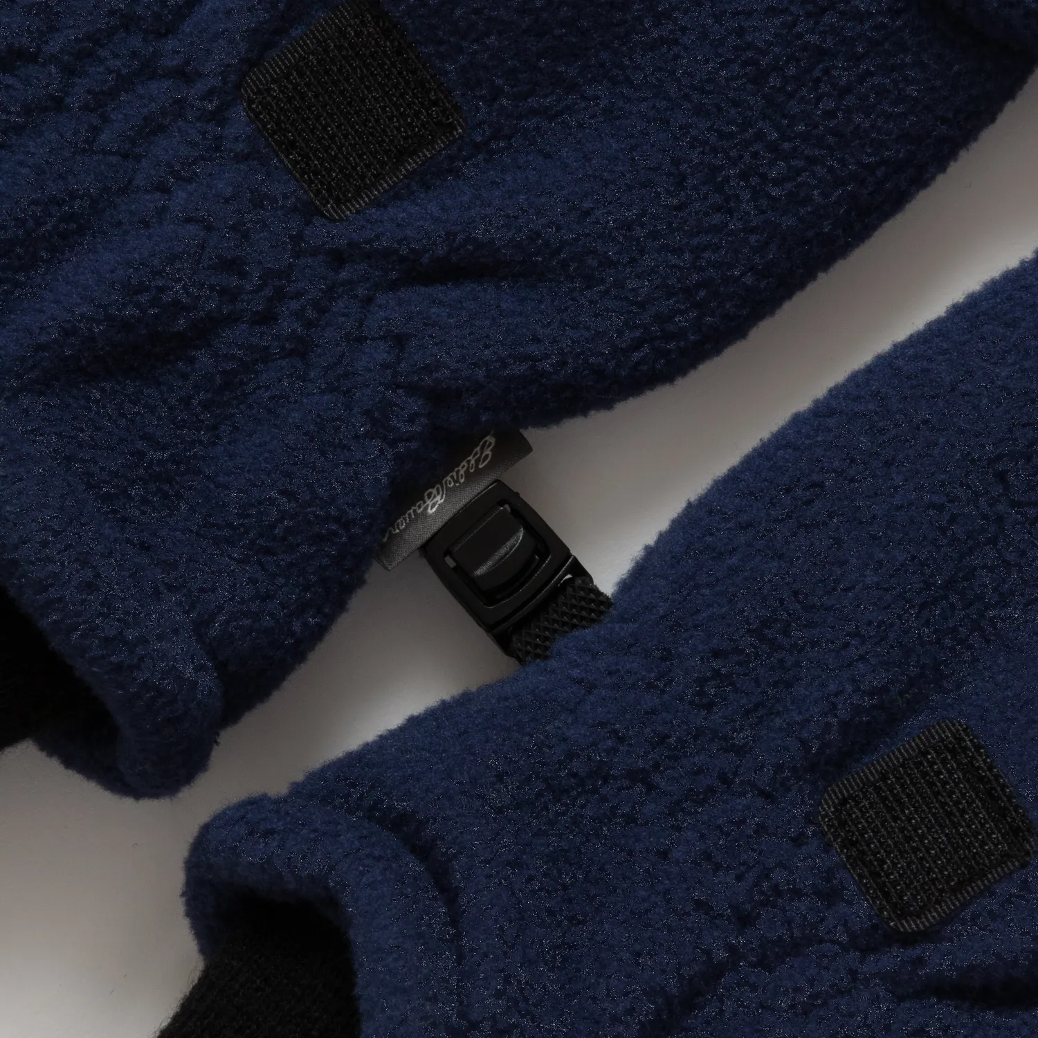 Eddie Bauer Quest Fleece mănuși copii convertibile negre