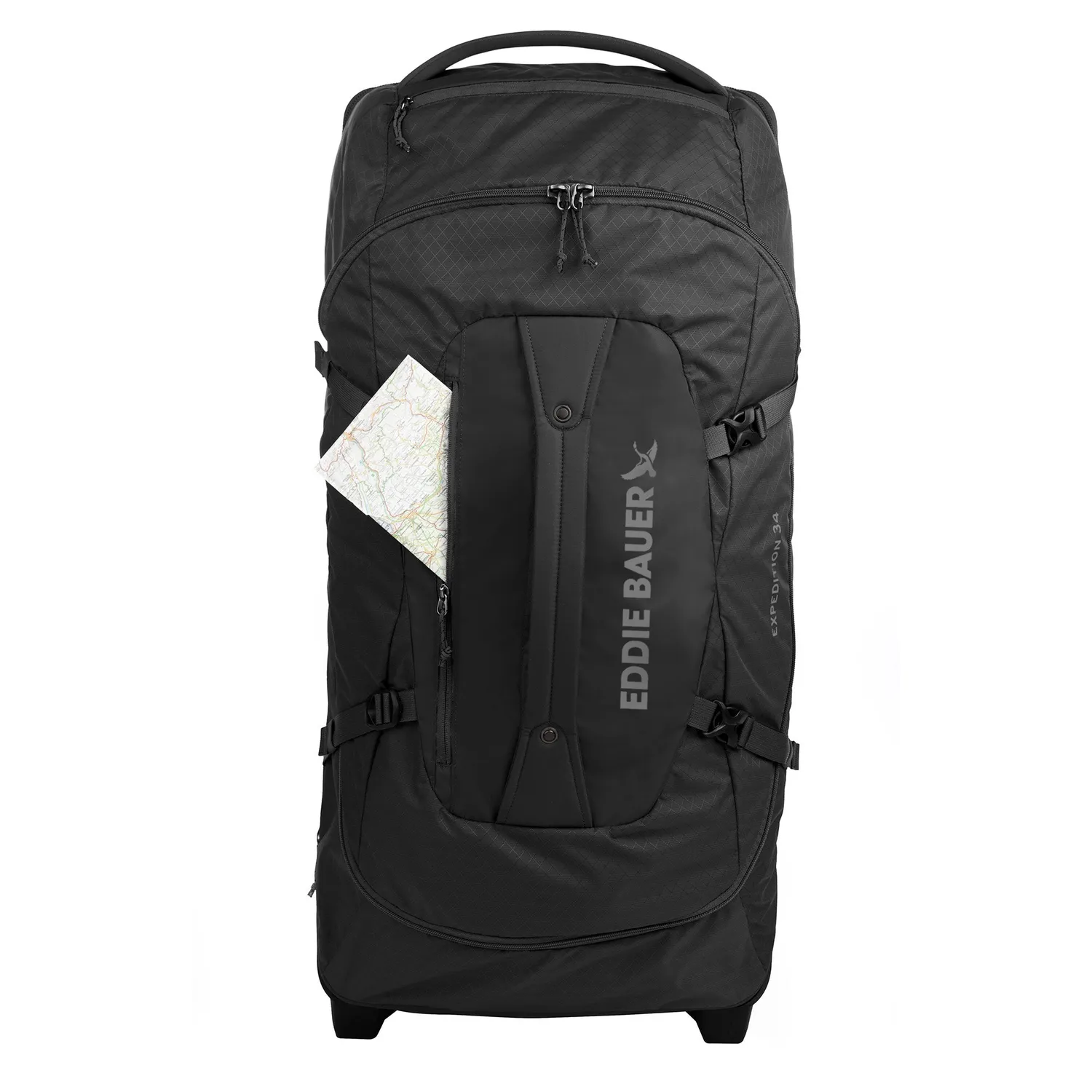 Eddie Bauer Expedition 34 Duffel 2.0 geanta voiaj 129L