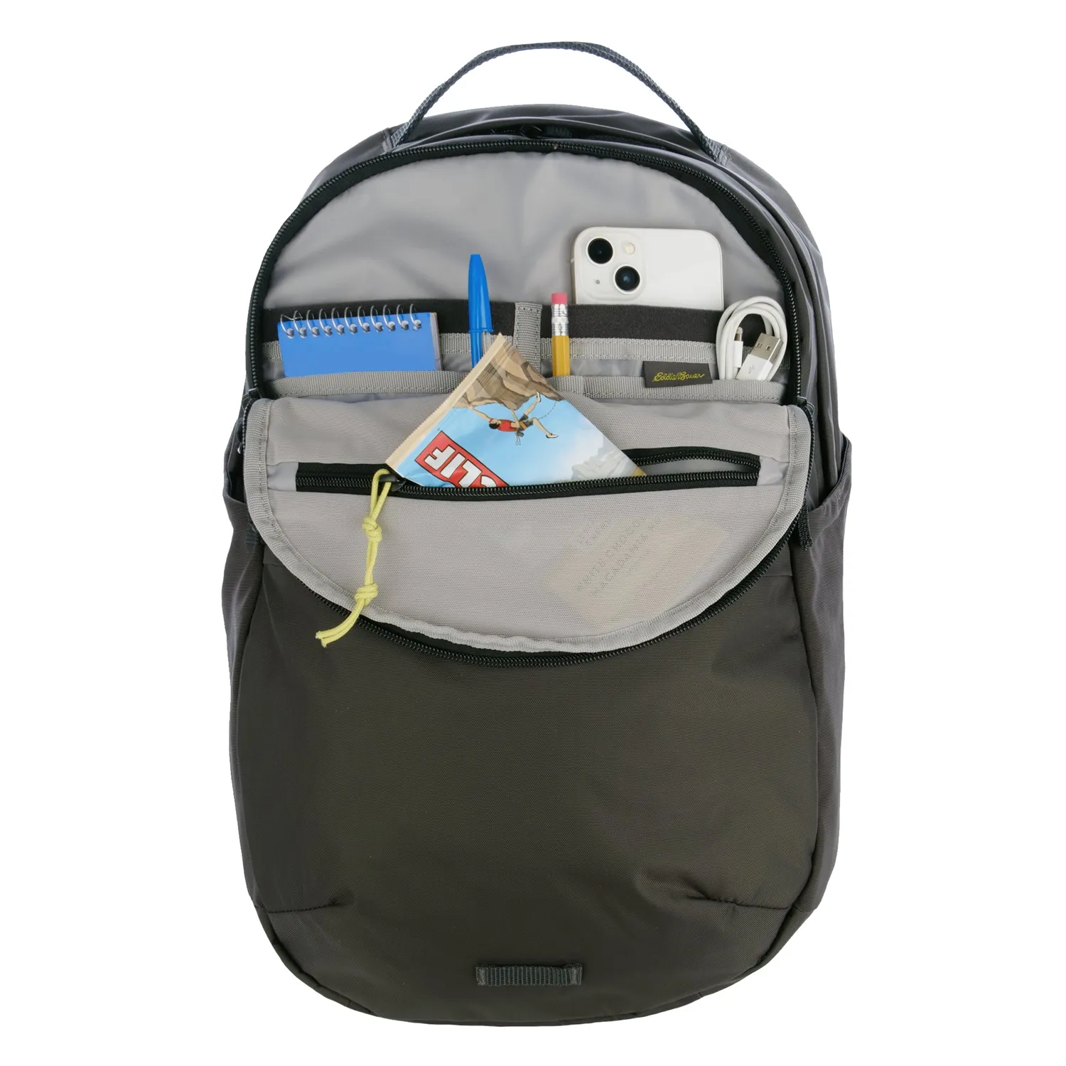 Eddie Bauer Venture rucsac 26L negru