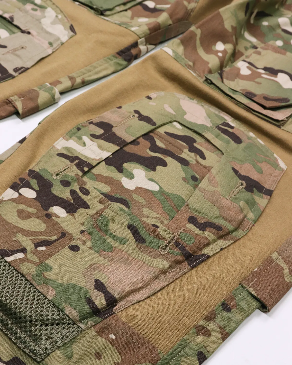 Arktis Ranger V1 pantaloni tactici Multicam 33L