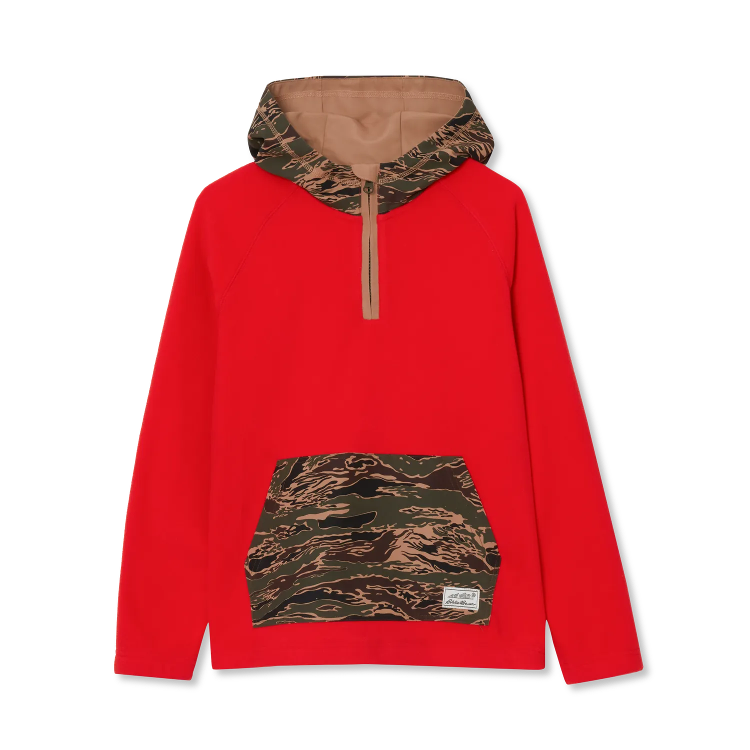 Eddie Bauer Quest Fleece hanorac băieți Quiet Shade călduros