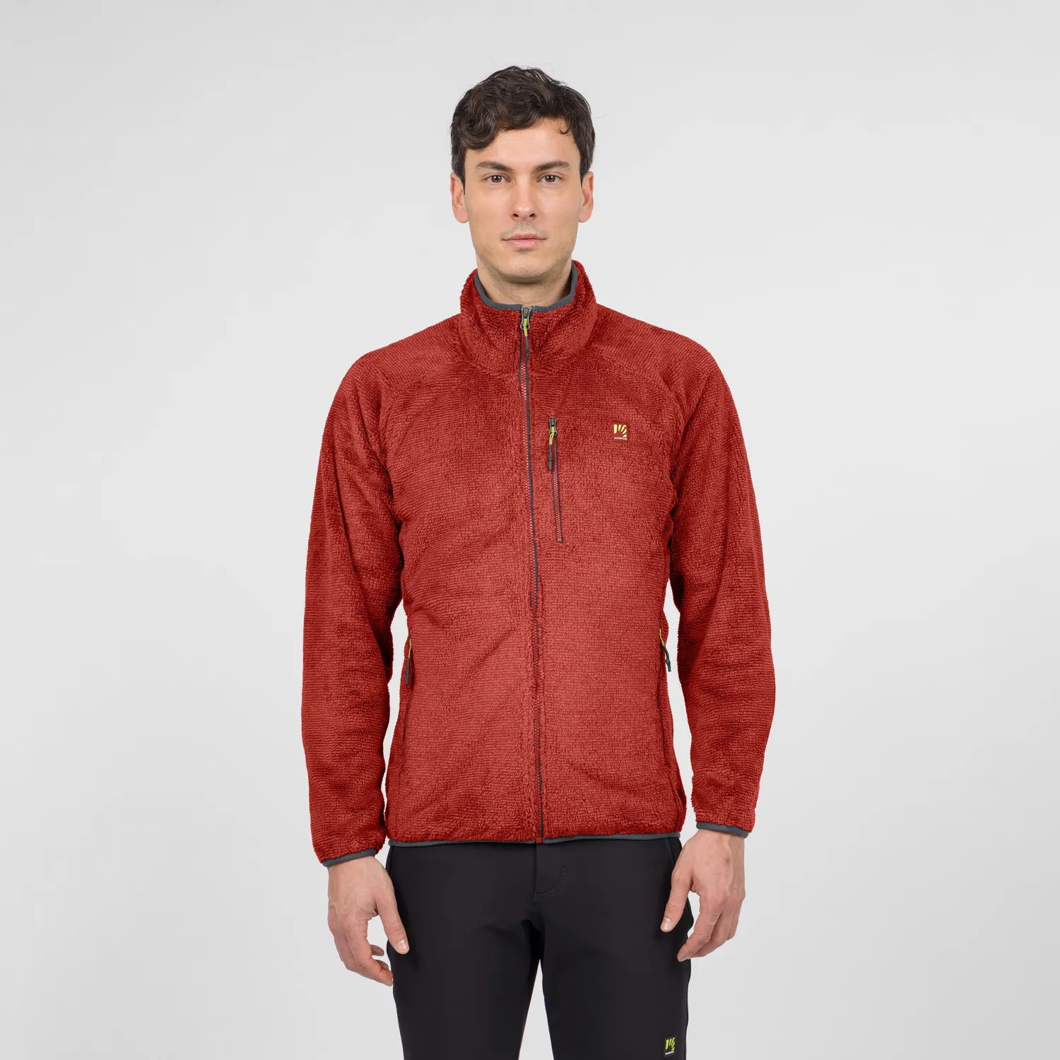 Karpos Vertice Evo Full Zip hanorac polar calduros