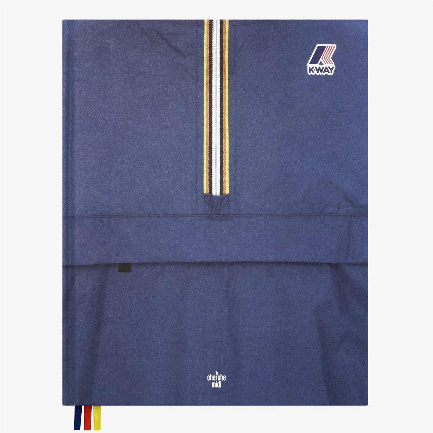 K-Way Anniversary Book It carte alba marime unica