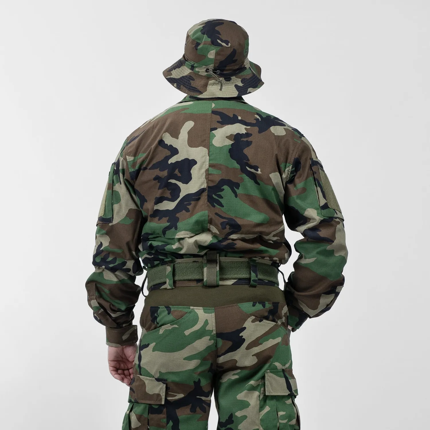 Arktis All Climate A110 camasa ranger green ripstop