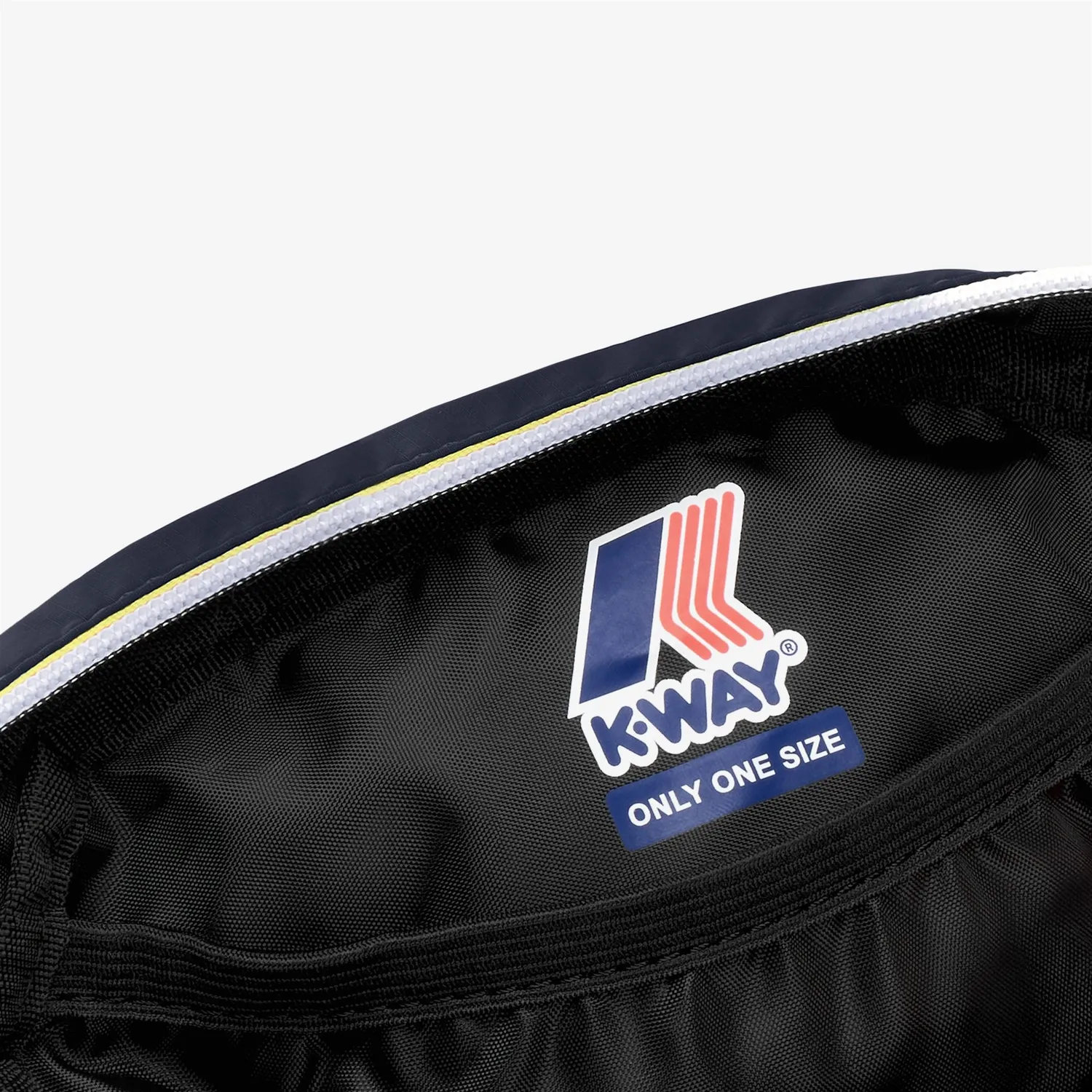 K-Way Blair trusa cosmetice albastra voiaj