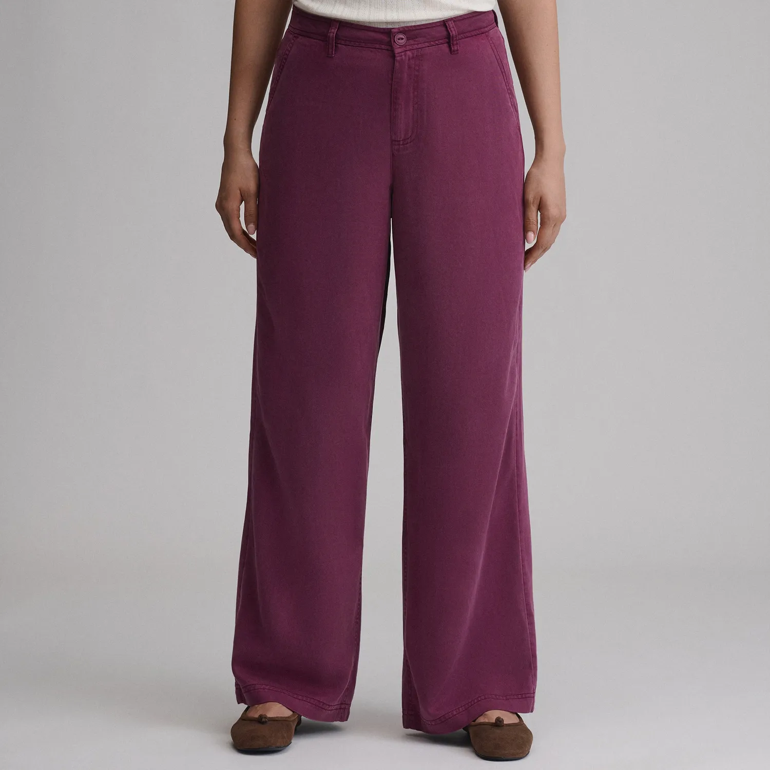 Eddie Bauer Casual Camp Pants pantaloni Sage lejer
