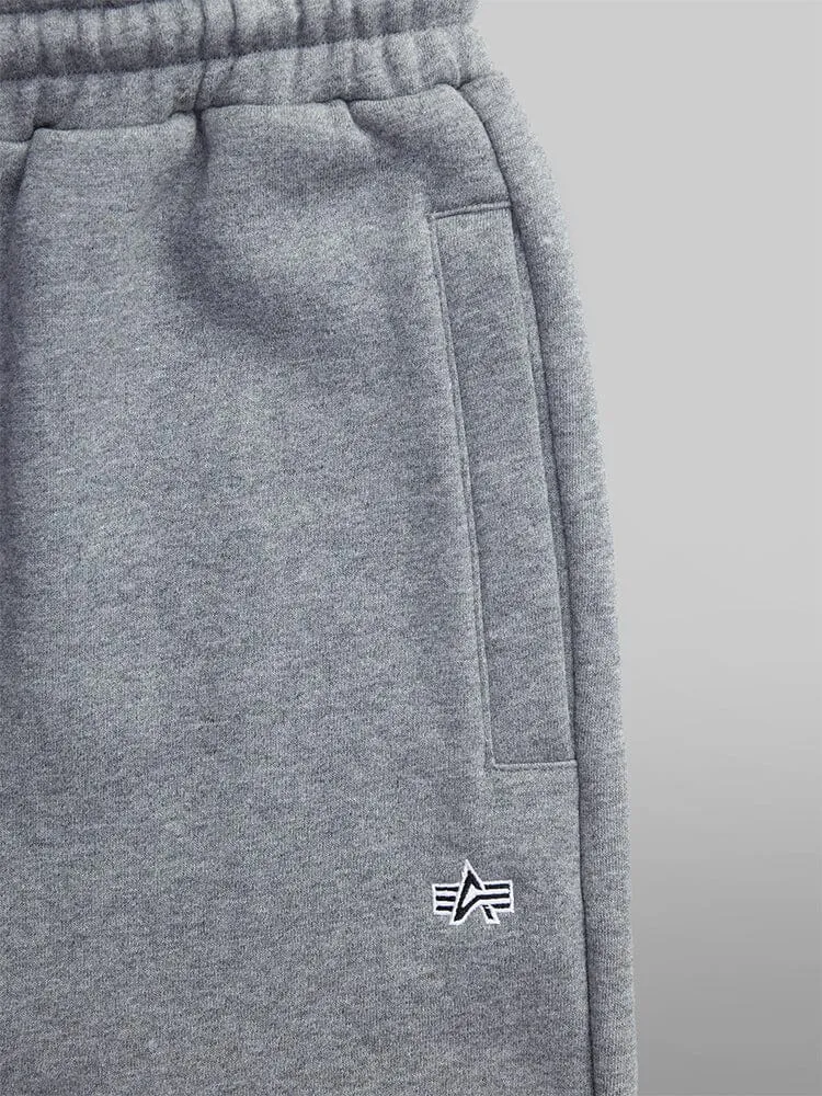 Essentials Essential pantaloni trening gri bumbac