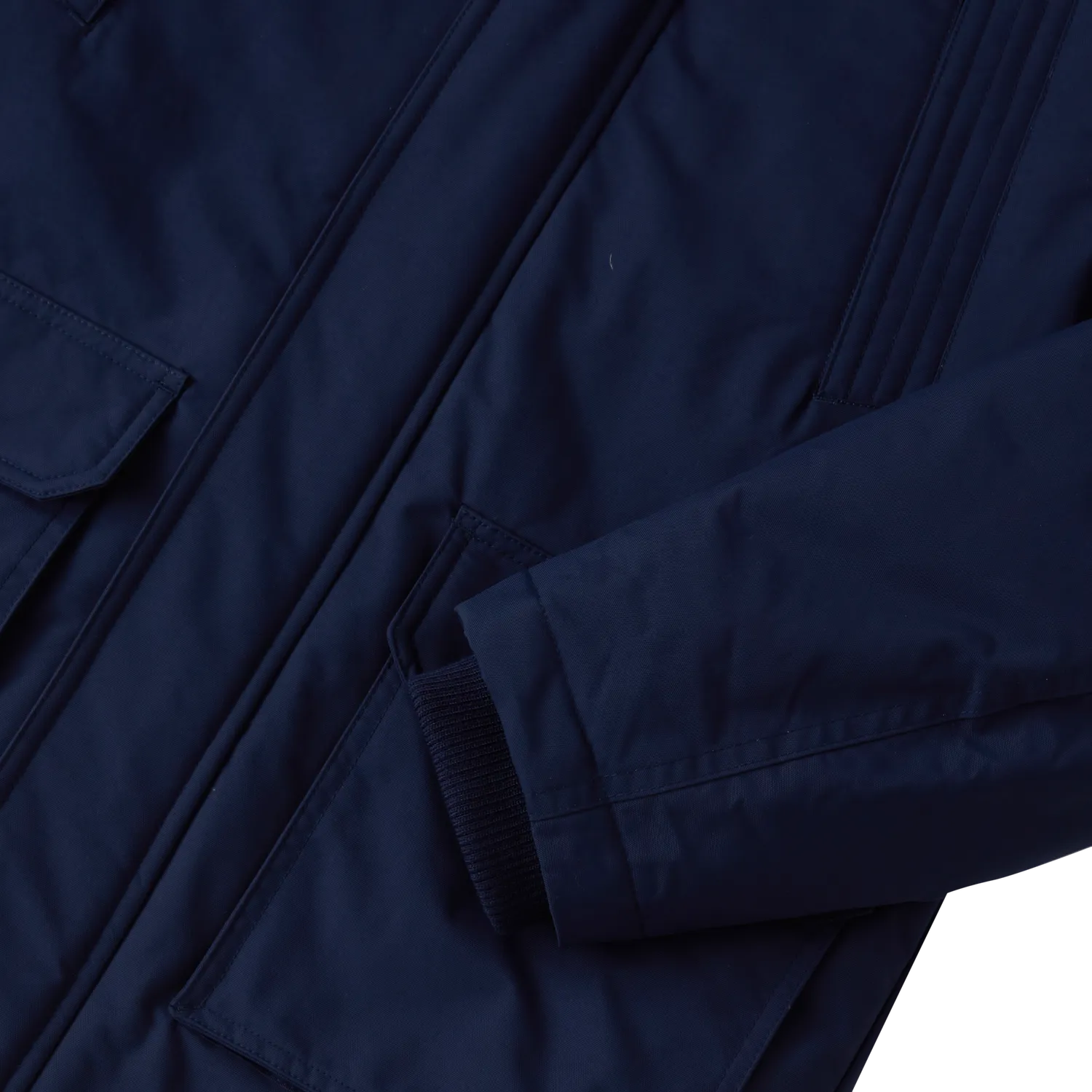 Eddie Bauer Superior Down parka Forest Night