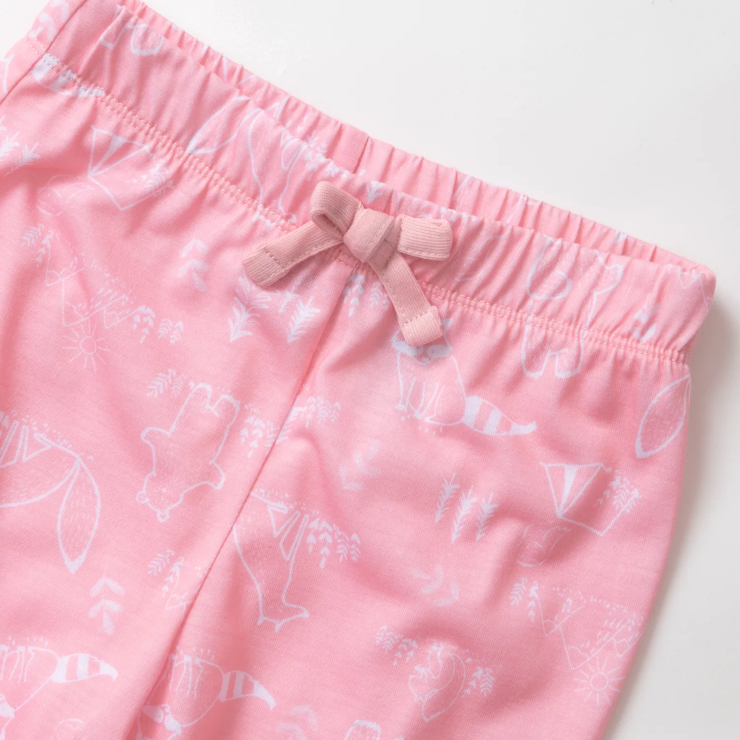 Eddie Bauer Loose Fit Sleep pijama Grey Heather 2T