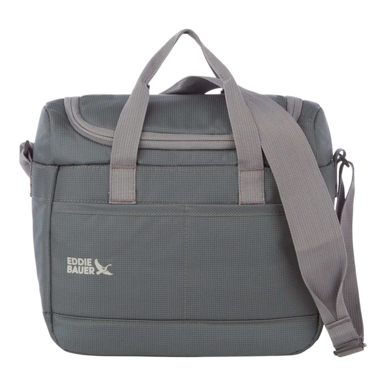 Eddie Bauer 12-Can geanta frigorifica neagra 12 doze termo
