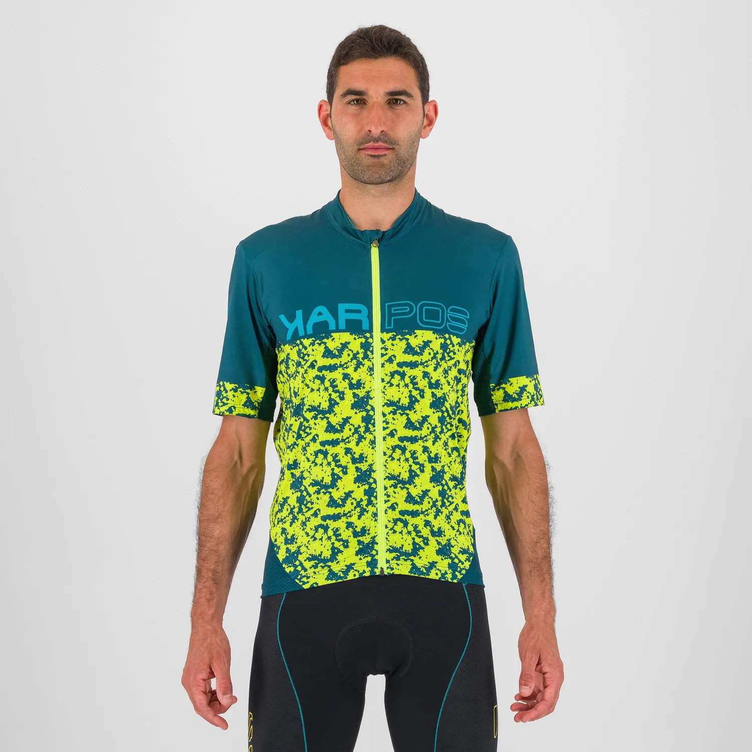Karpos Jump Jersey tricou ciclism barbati respirabil