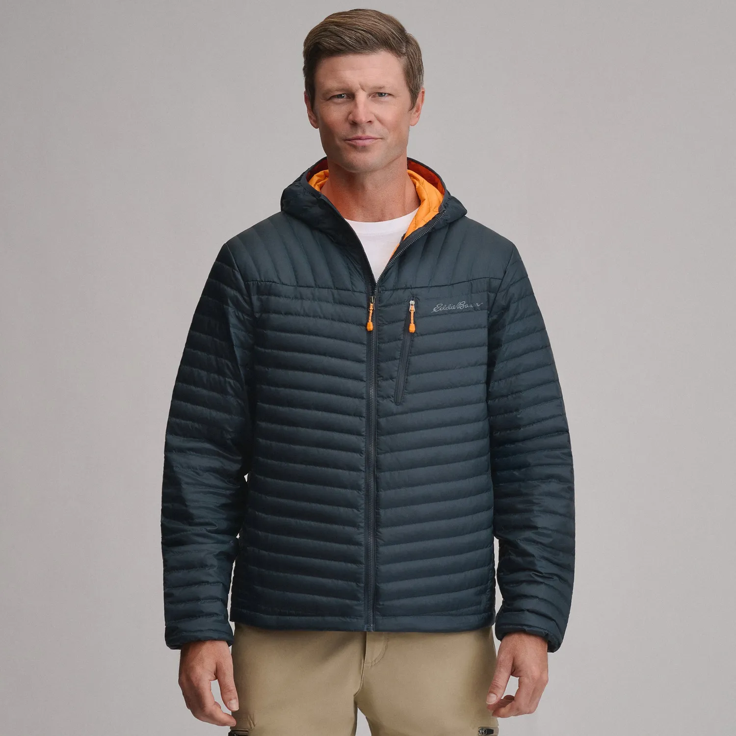 Eddie Bauer MicroTherm 2.0 hanorac puf Dk Lava 800