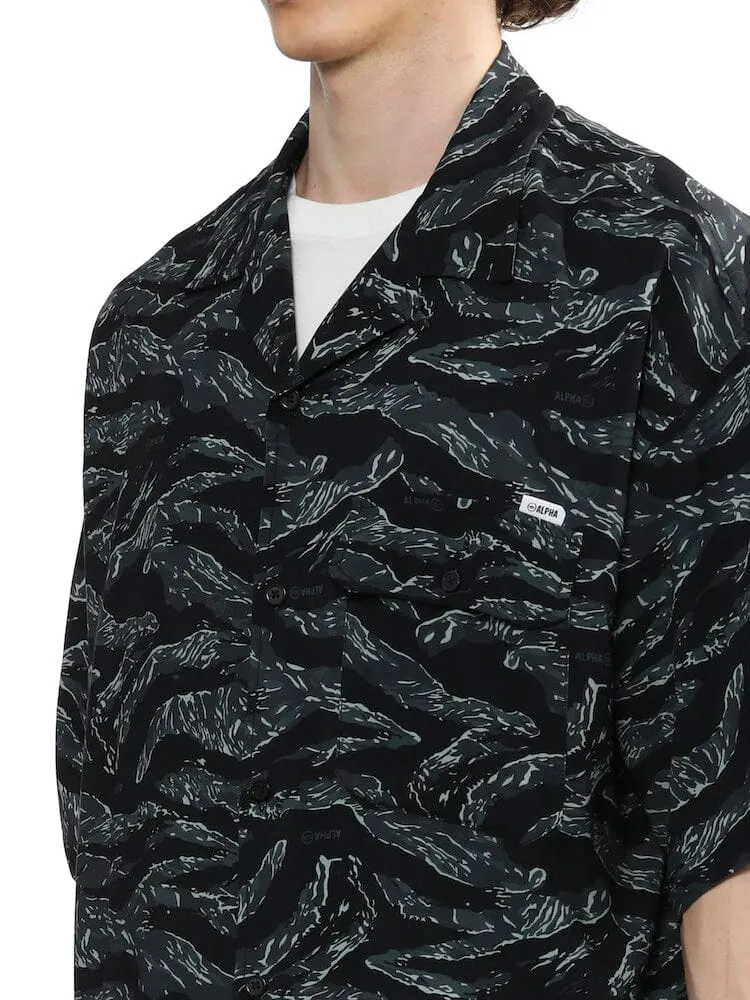 Alpha Industries UNFRM Army Hawaii camasa neagra camo