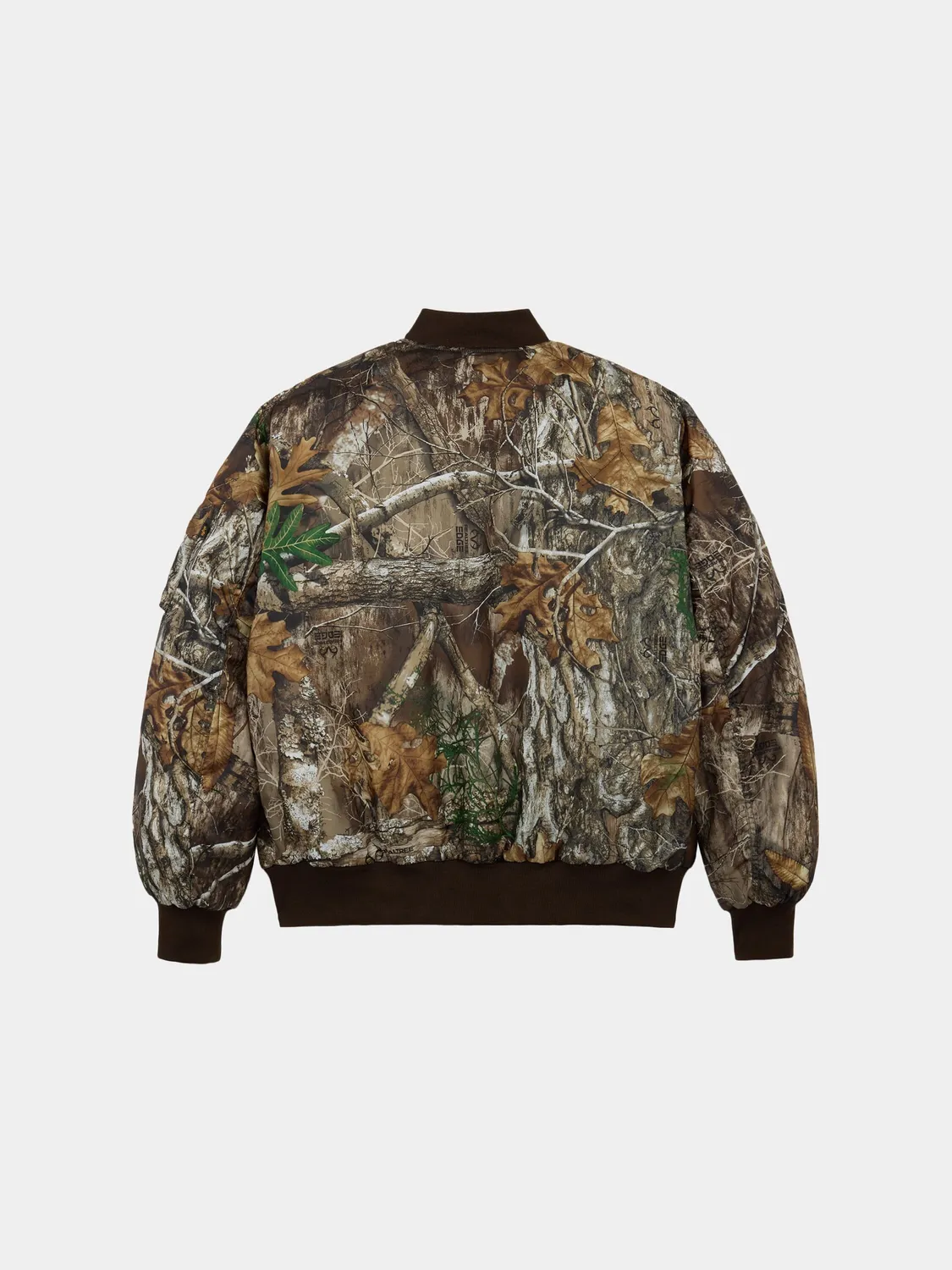 Alpha Industries MA-1 Oxford geaca bomber camo Realtree