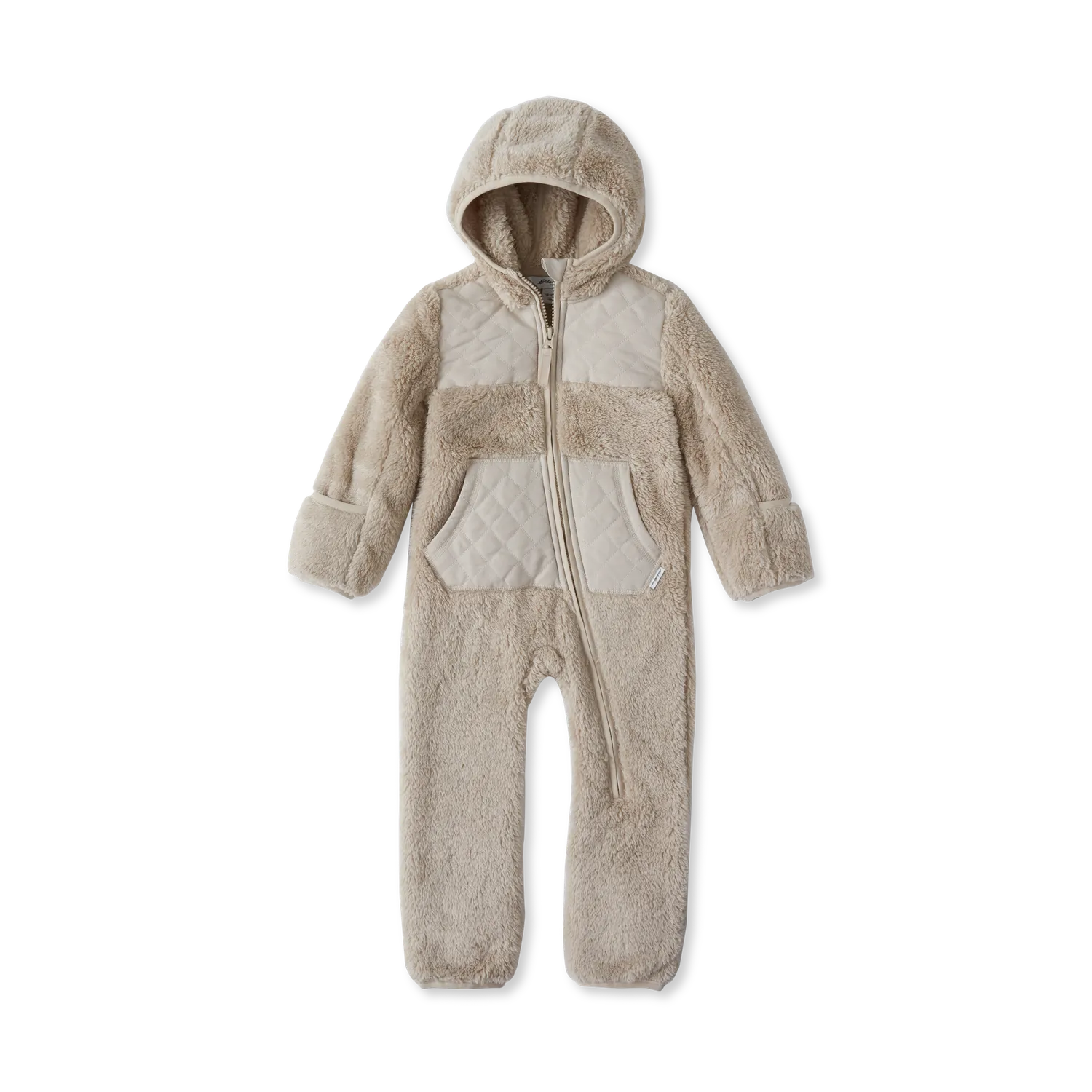 Eddie Bauer Quest Plush salopeta bebelusi roz calduroasa