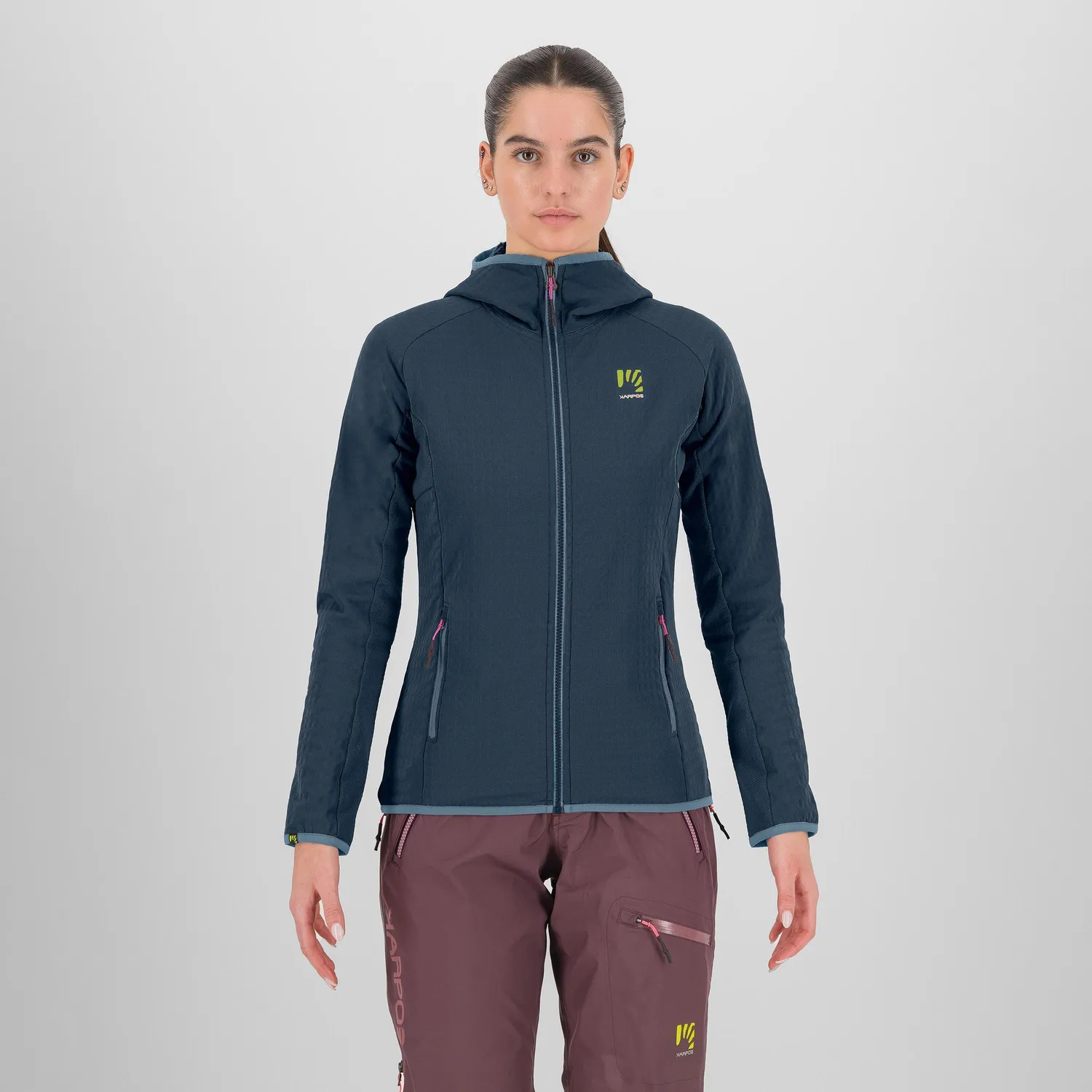 Karpos Marmolada Hoodie W hanorac fleece dama calduros