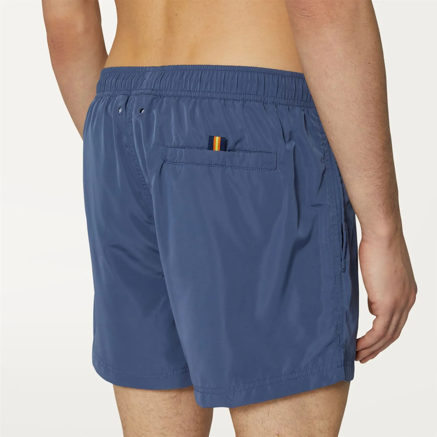 K-Way Hazel sort inot barbati Blue Indigo rapid