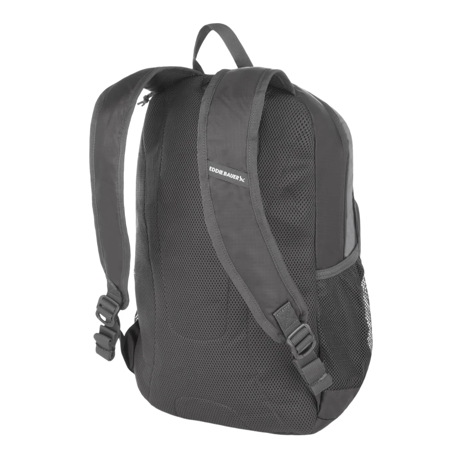 Eddie Bauer Stowaway rucsac 30L Negru pliabil