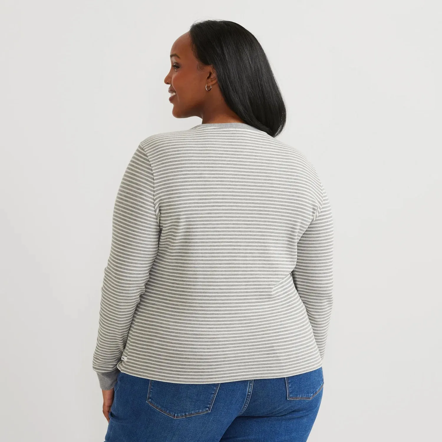 Eddie Bauer Infinity Thermal bluza dama Cream termica