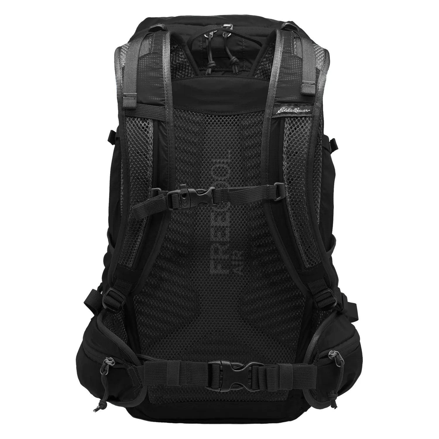 Eddie Bauer Adventurer Trail 30L rucsac negru drumetie