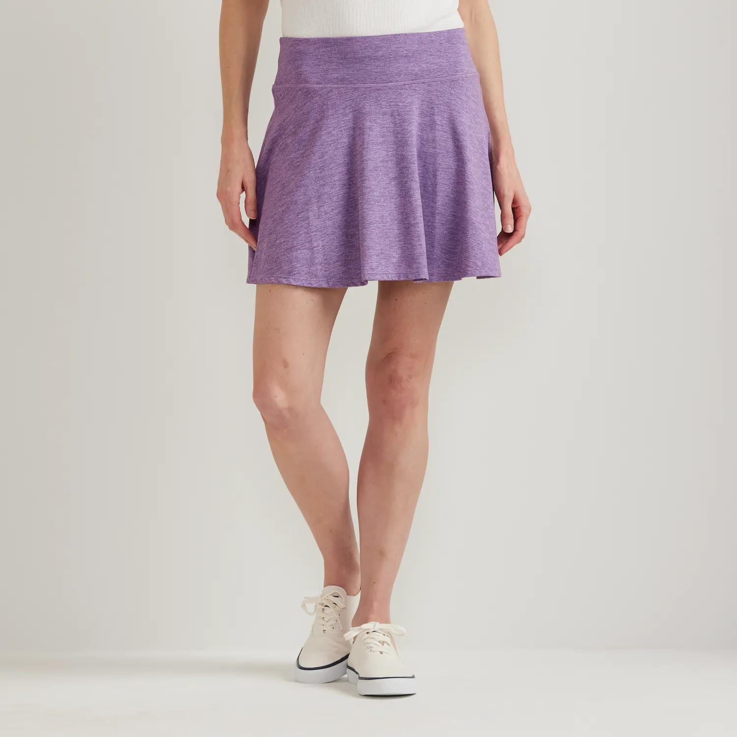 Eddie Bauer Sightseer fusta skort dama neagra