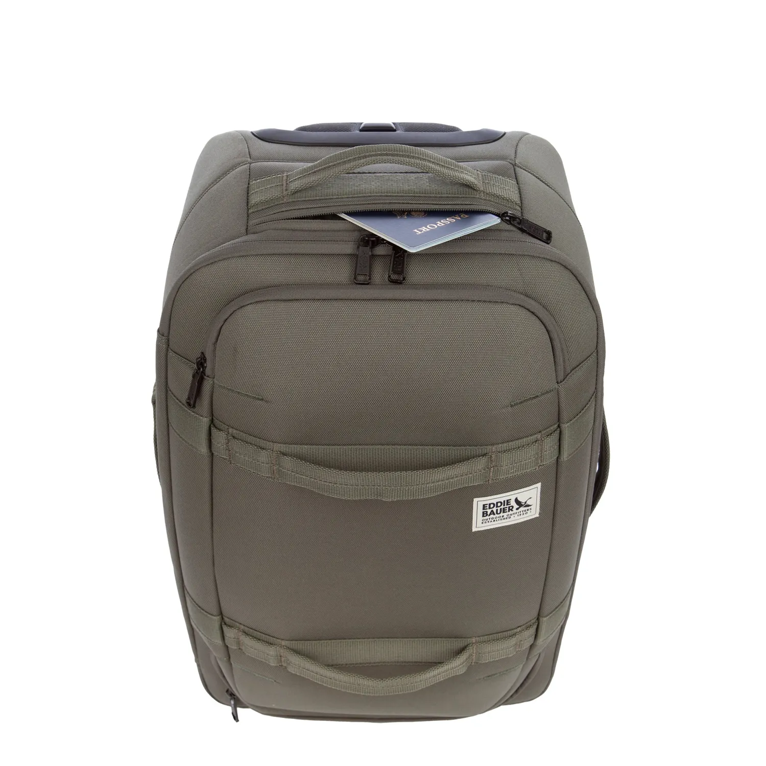 Eddie Bauer Excursion 22 troller voiaj spruce