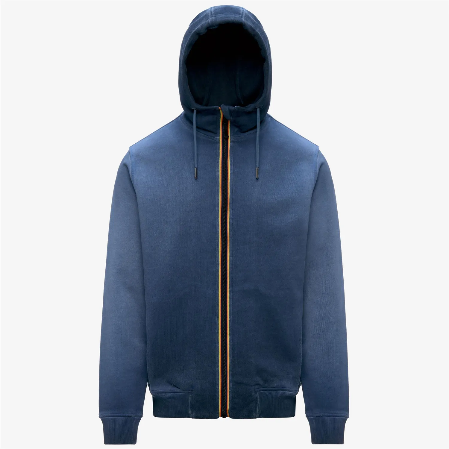 K-Way Rainer LF K8152BW hanorac barbati albastru fleece