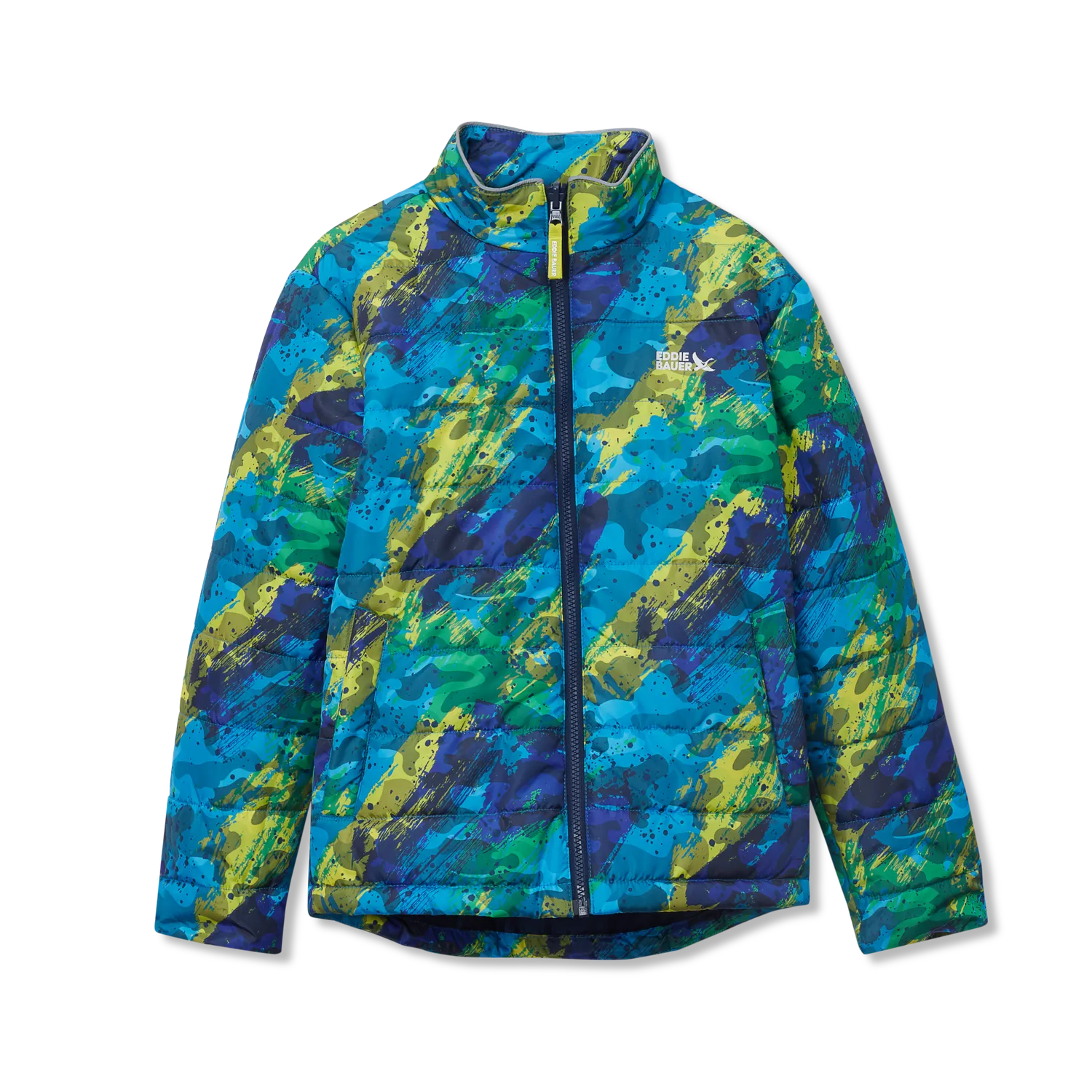 Eddie Bauer Powder Search 3-In-1 geacă băieți neagră