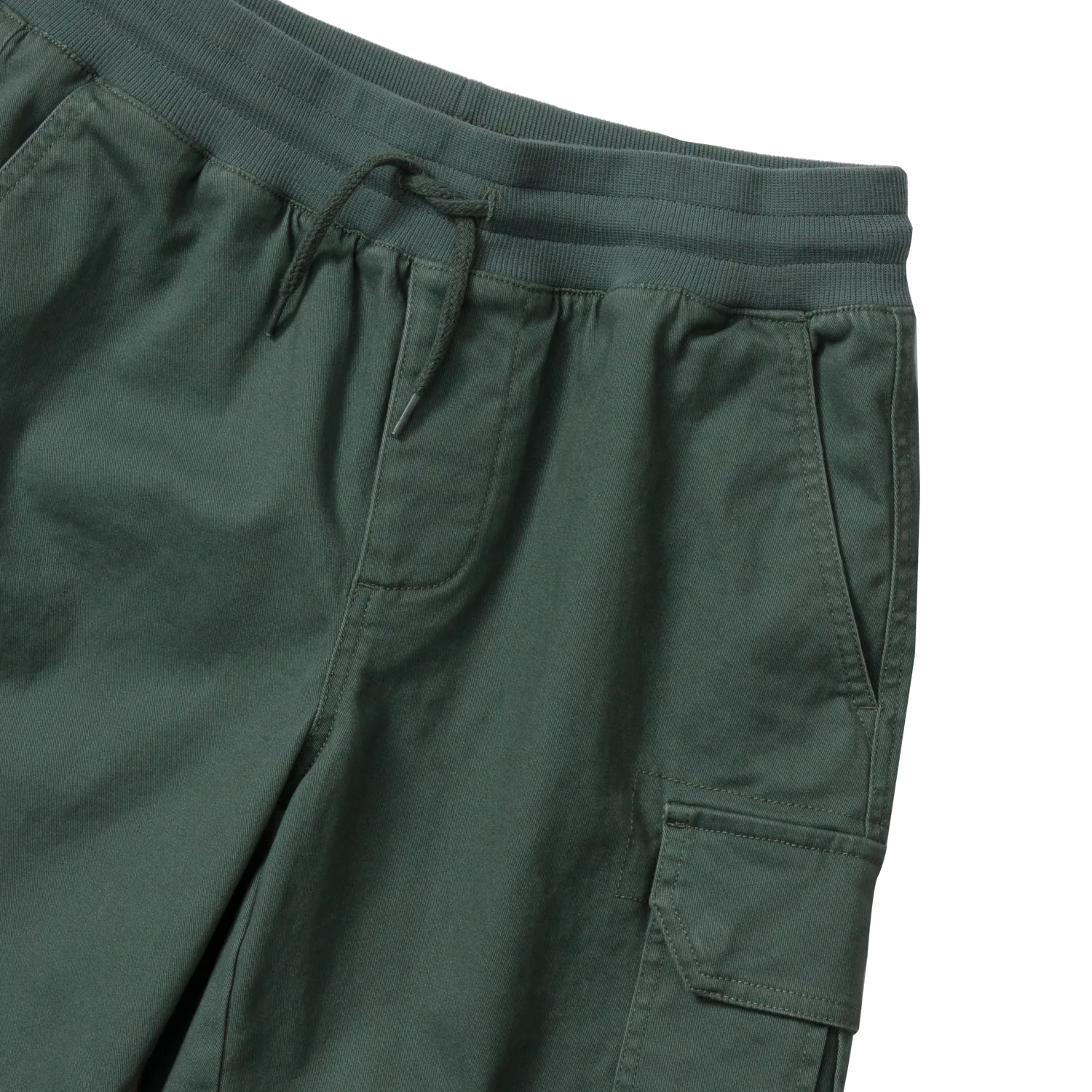 Eddie Bauer Adventurer pantaloni cargo baieti dark forest elastic