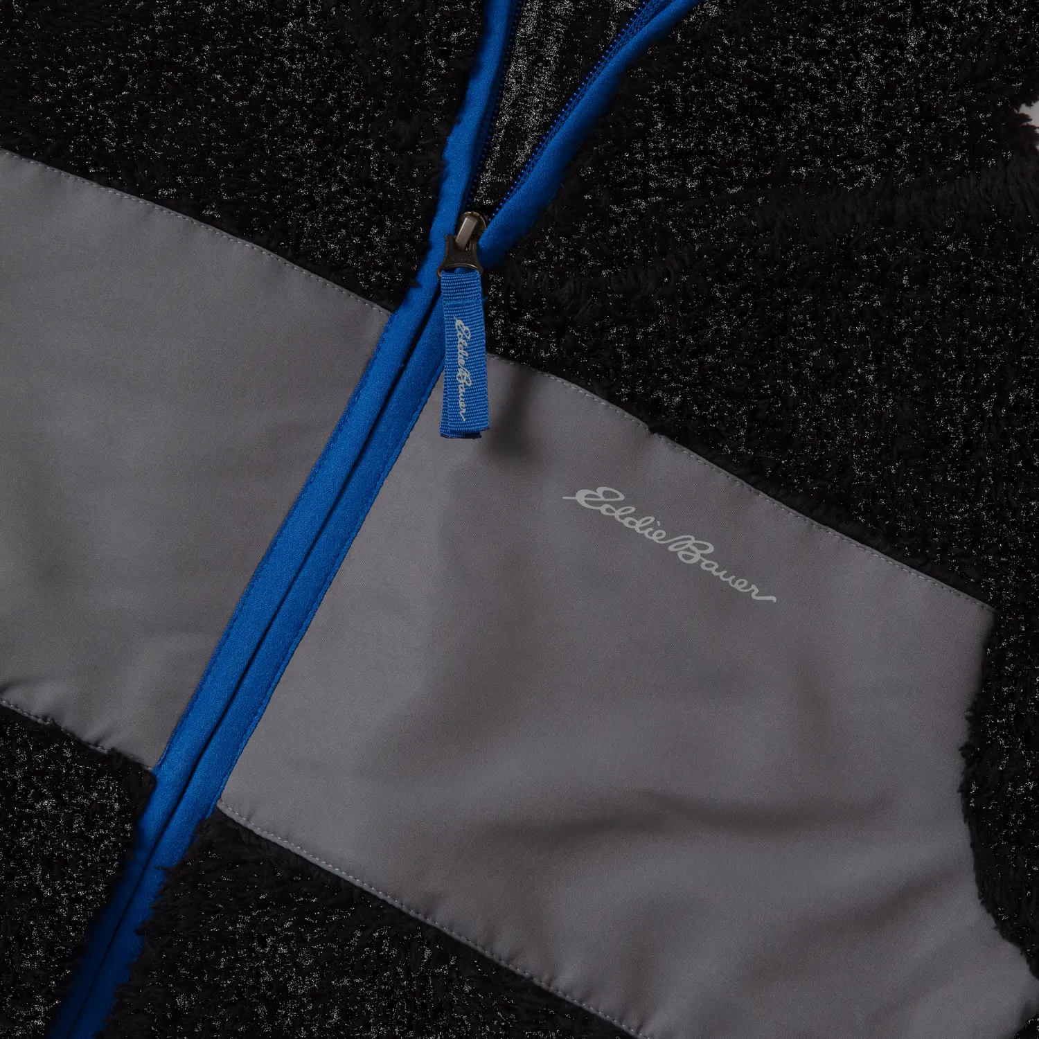 Eddie Bauer Quest geacă băieți Navy Blue