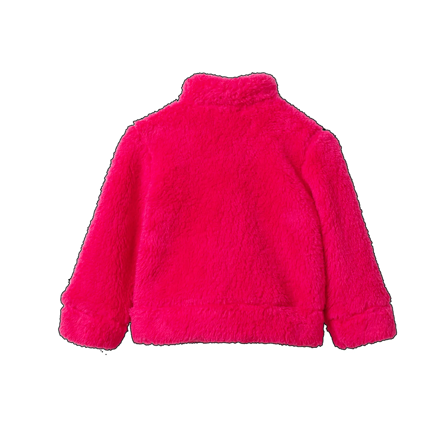 Eddie Bauer Quest geacă fleece copii Black 2T