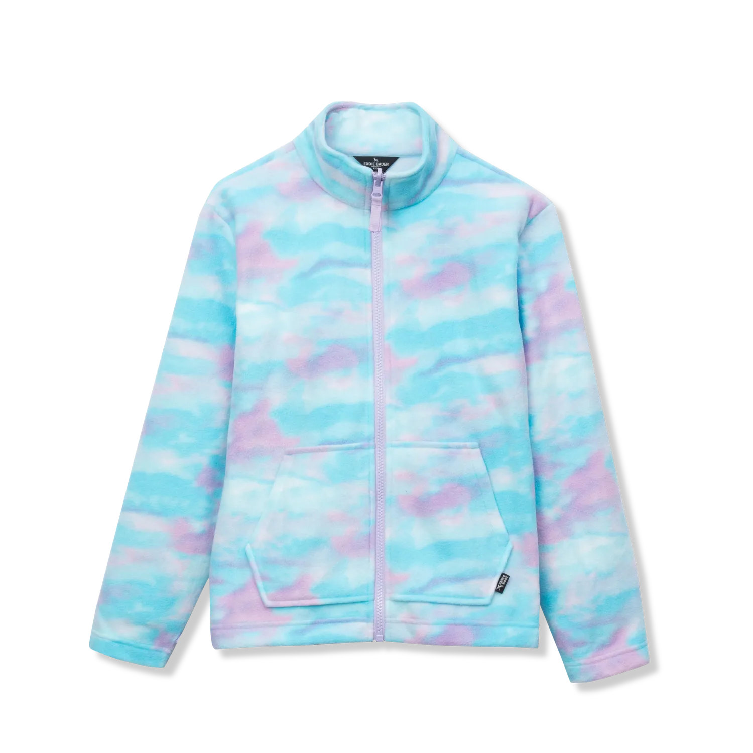 Eddie Bauer Lone Peak 3-In-1 geacă Pastel Lilac