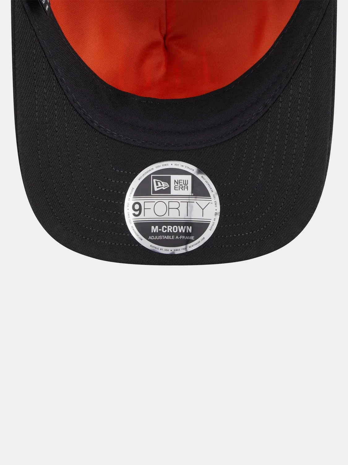 Alpha Industries Giants New Era 940 sapca neagra reglabila